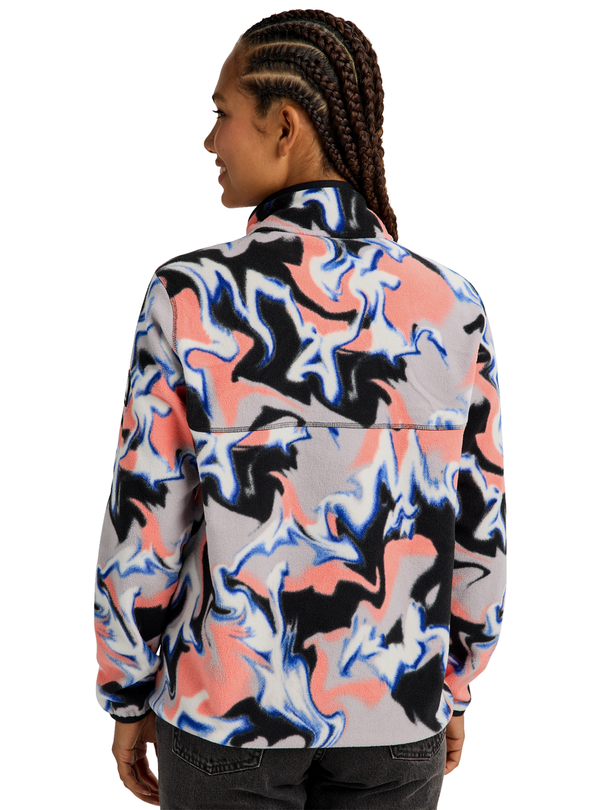 Product image of Women's Burton Cinder Fleece Pullover[Variant:Dazed]
