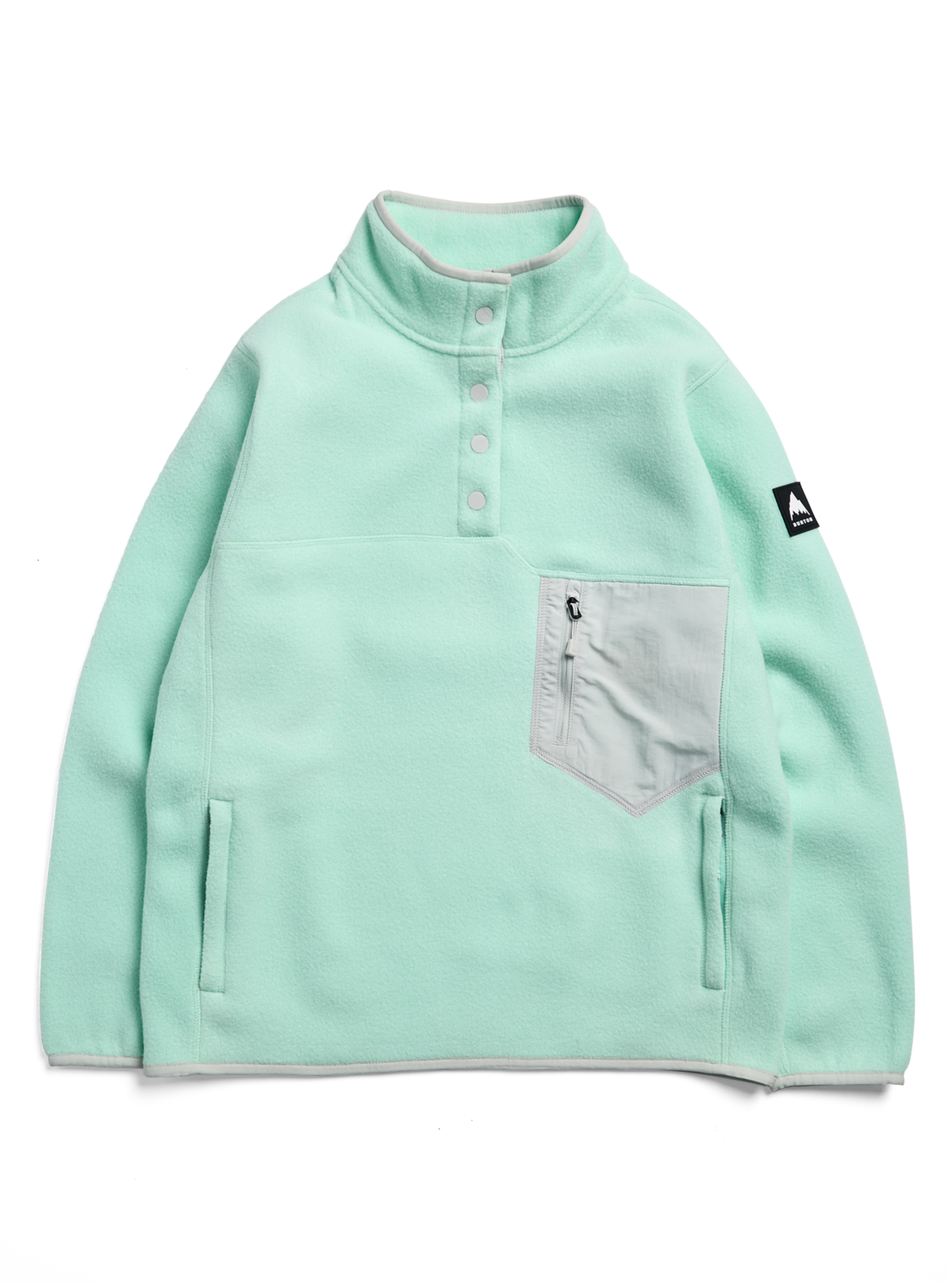 Women's Burton Cinder Fleece Pullover | Loungewear | Burton.com