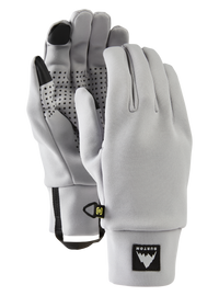 Product image of Burton Stretch Liner 2.0 Glove Liners[Variant:Silver Sconce]
