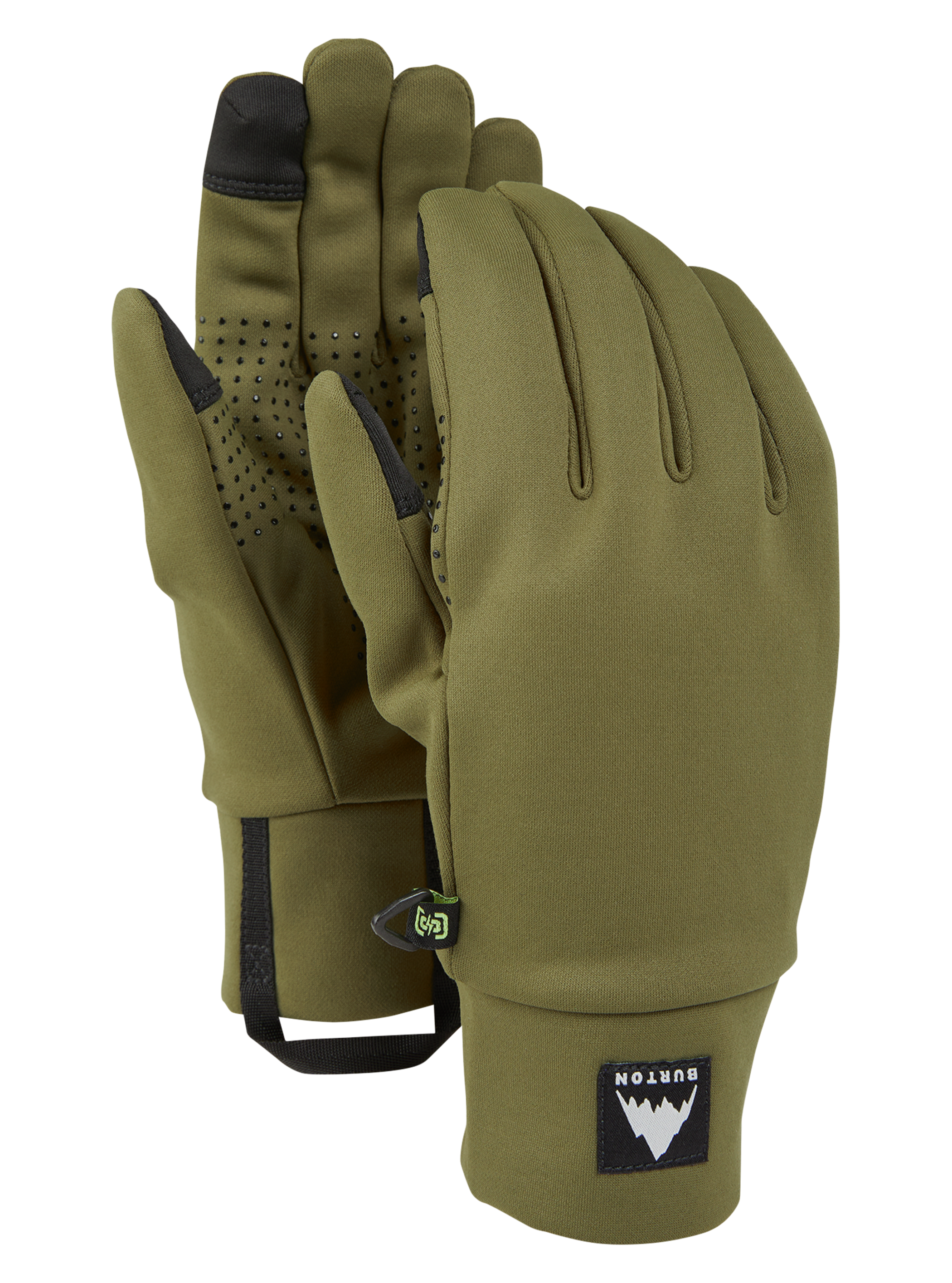 Product image of Burton Stretch Liner 2.0[Variant:Dried Moss]