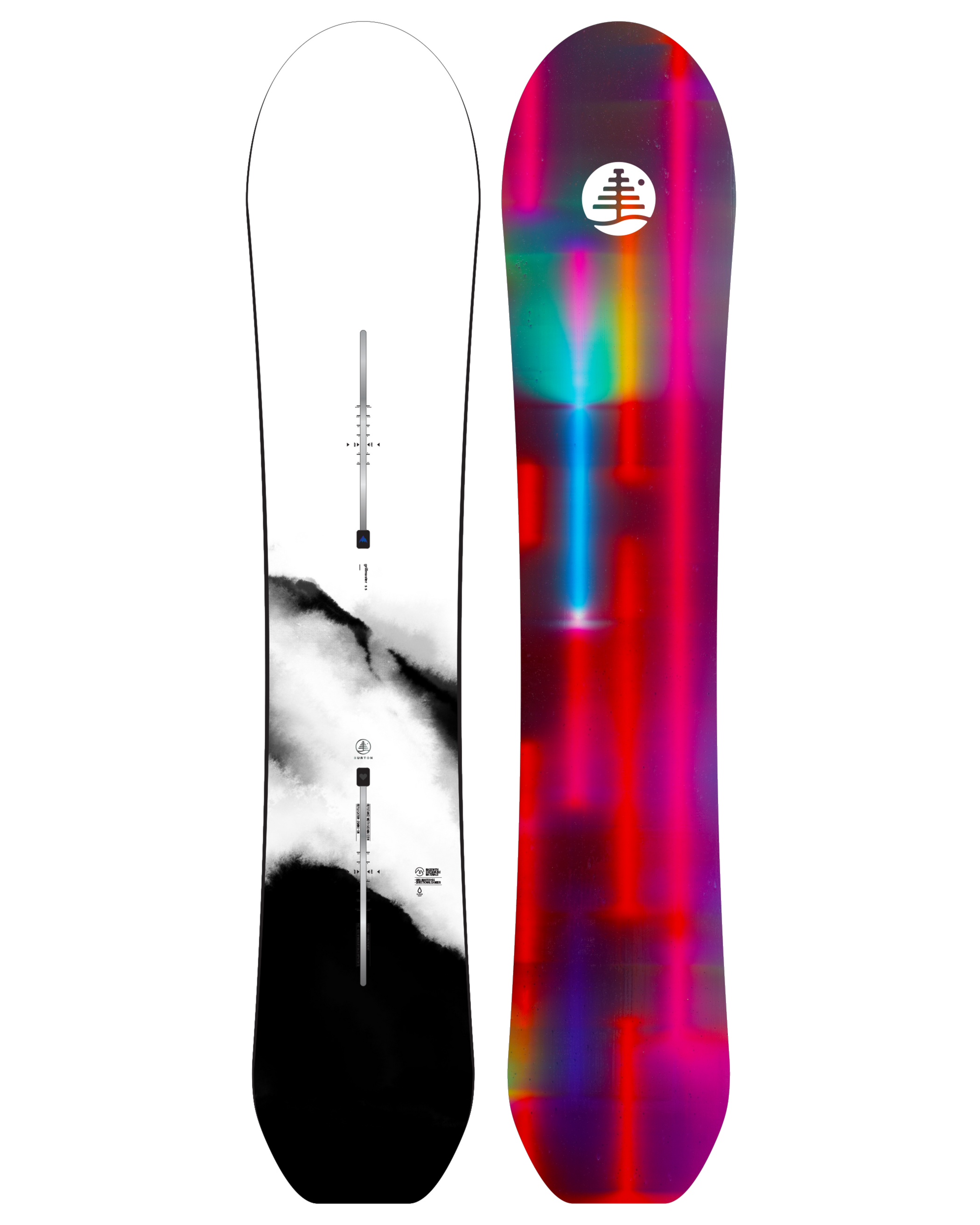 Burton Family Tree Gril Master Camber Snowboard