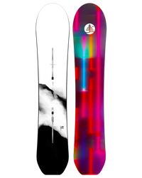 Product image of Burton Family Tree Gril Master Camber Snowboard[Variant:Graphic]