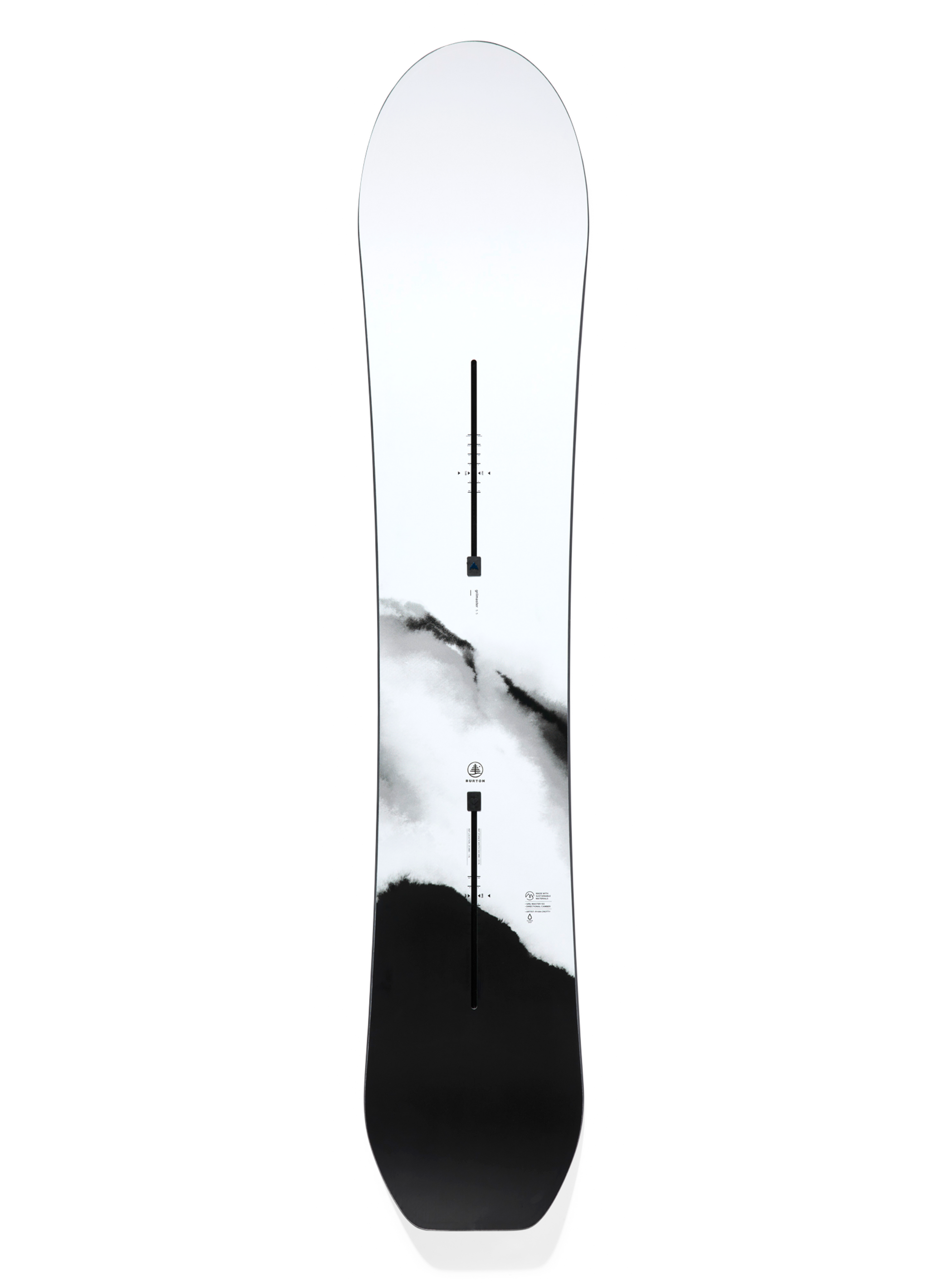 Product image of Burton Family Tree Gril Master Camber Snowboard[Variant:Graphic]
