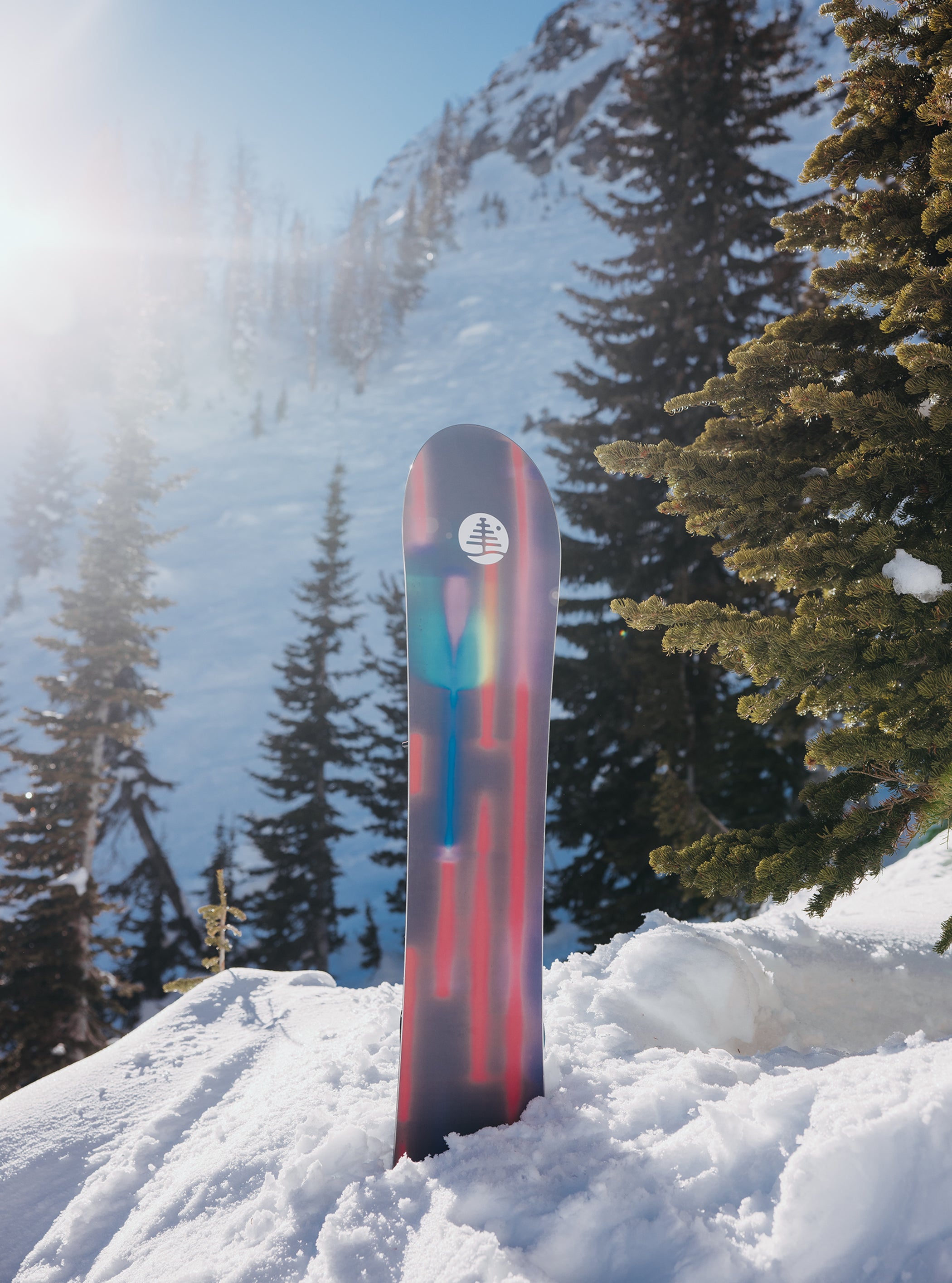 Burton Family Tree Gril Master Camber Snowboard | Burton.com Burton Family Tree Gril Master Camber Snowboard | Burton.com