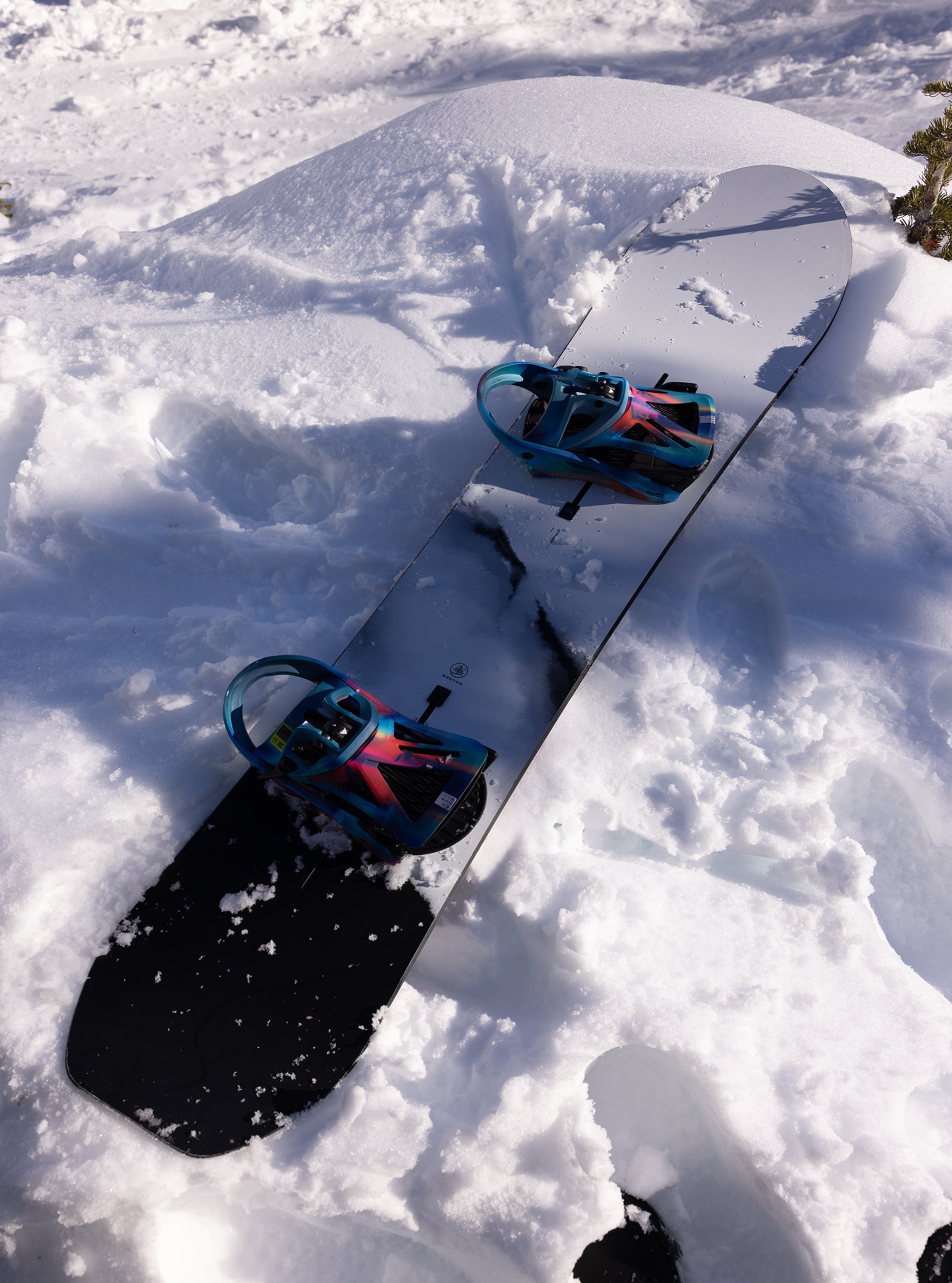 Burton Family Tree Gril Master Camber Snowboard