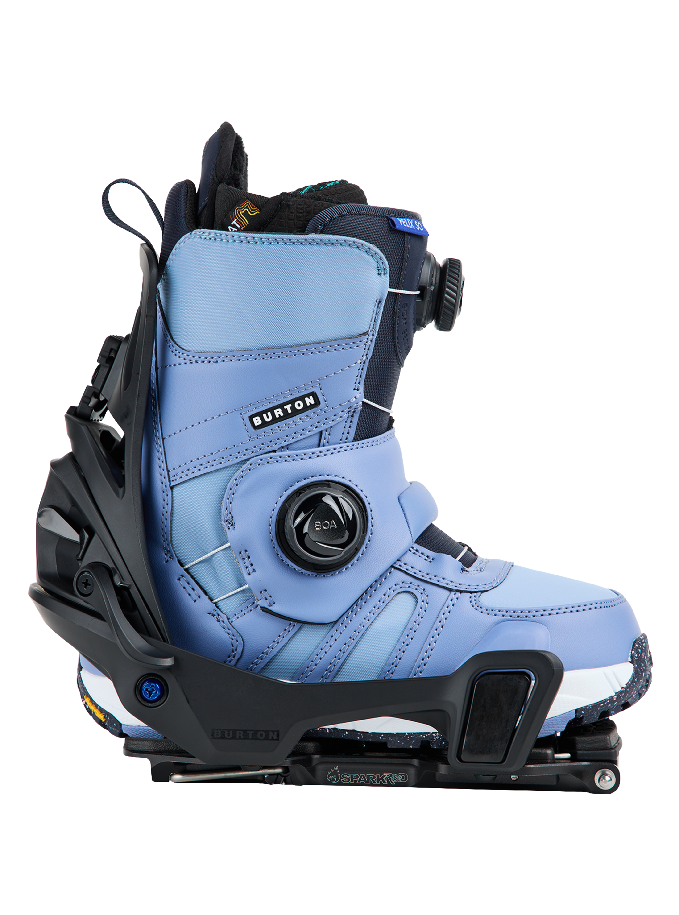 Men's Burton Step On® Split Splitboard Bindings | Burton.com Men's Burton Step On® Split Splitboard Bindings | Burton.com