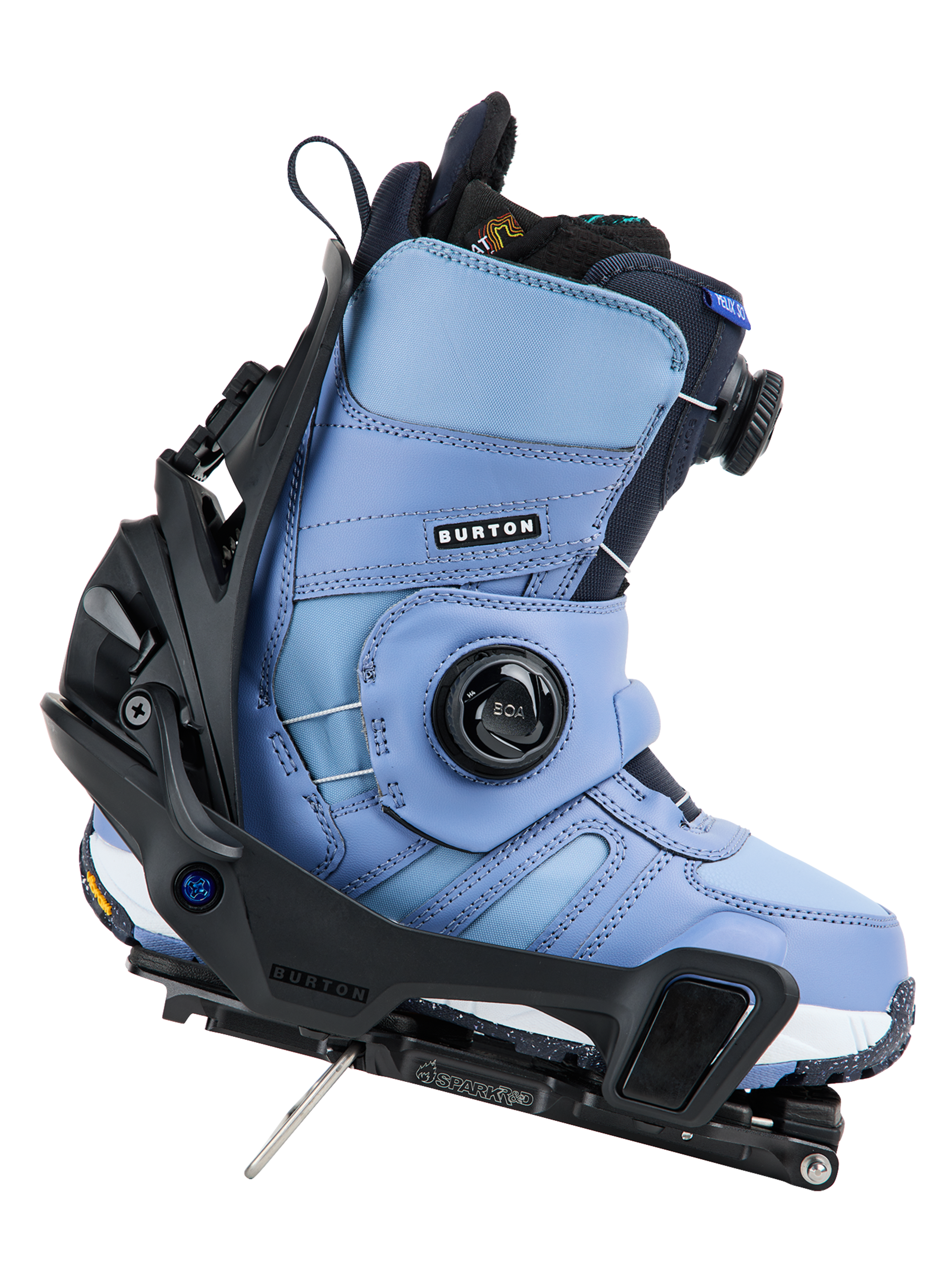 Men's Burton Step On® Split Splitboard Bindings | Burton.com Men's Burton Step On® Split Splitboard Bindings | Burton.com