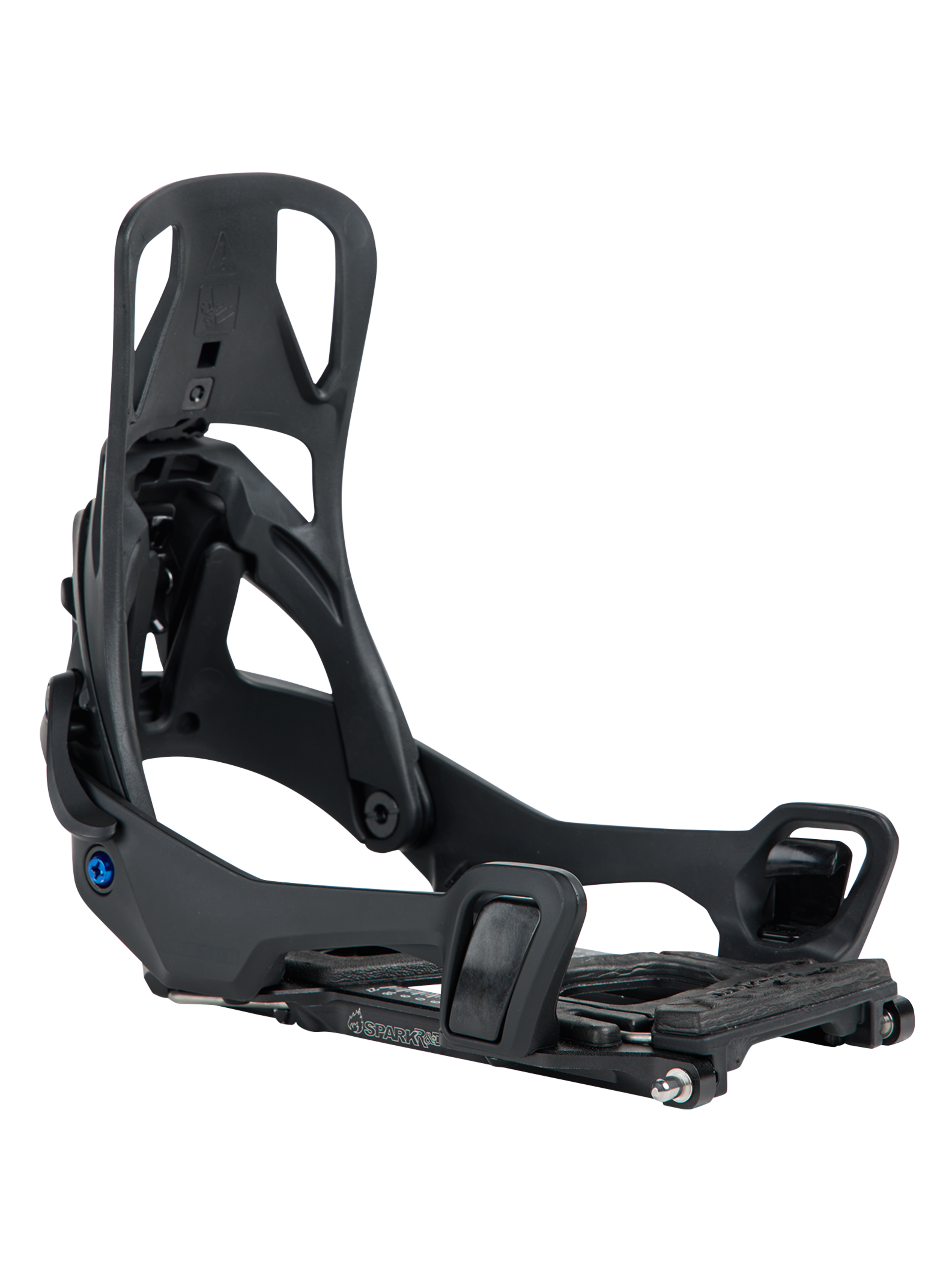 Burton Women's Step On Splitboard Bindings Black S