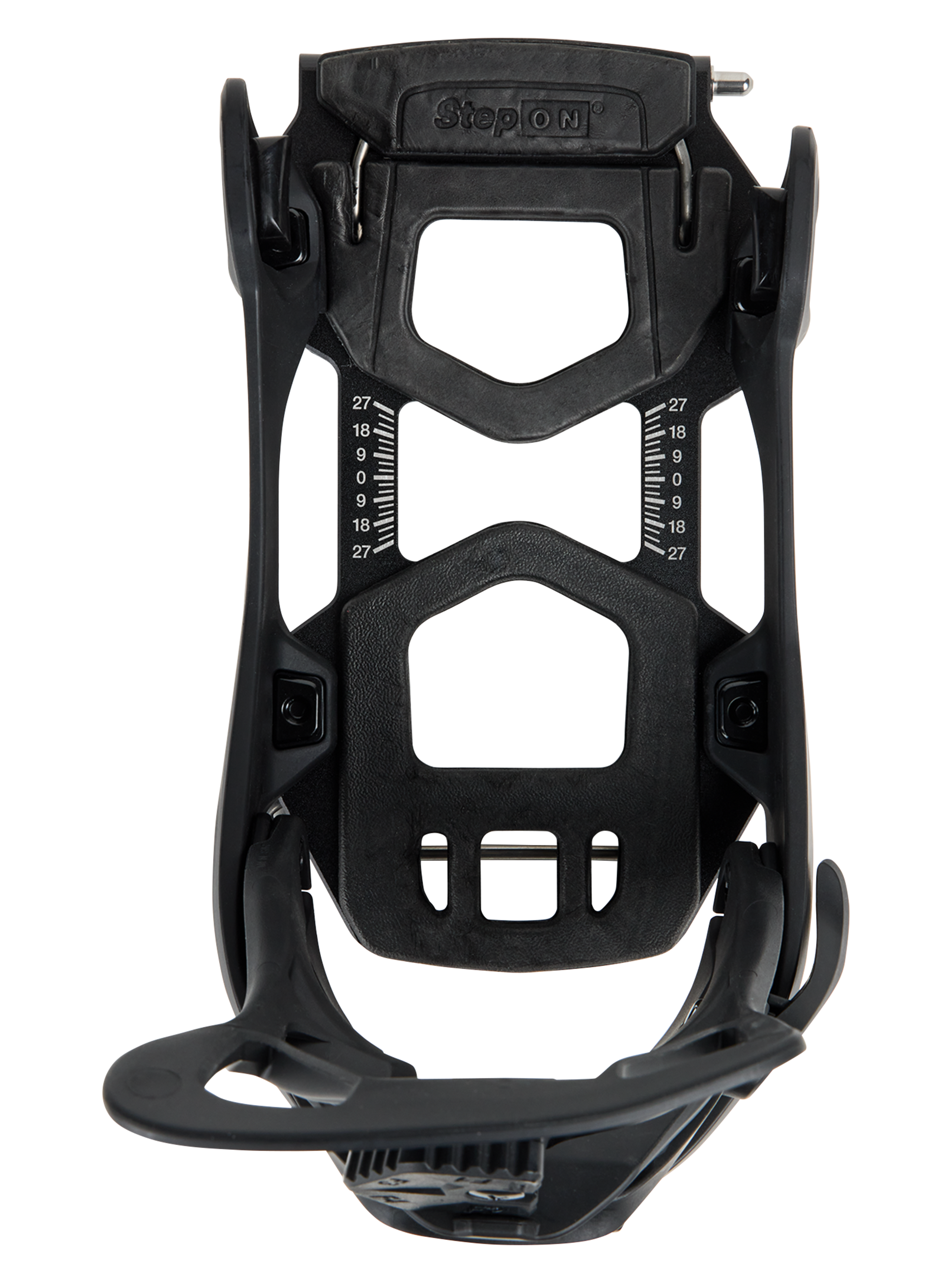 Fixations pour planche à neige divisible Step On® Split de Burton pour femmes