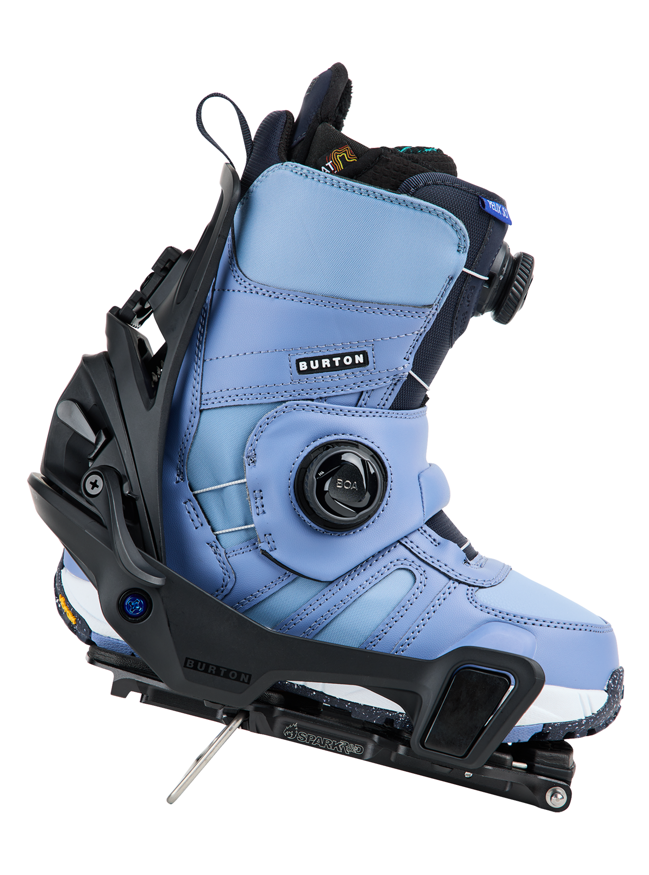 Fixations pour planche à neige divisible Step On® Split de Burton pour femmes