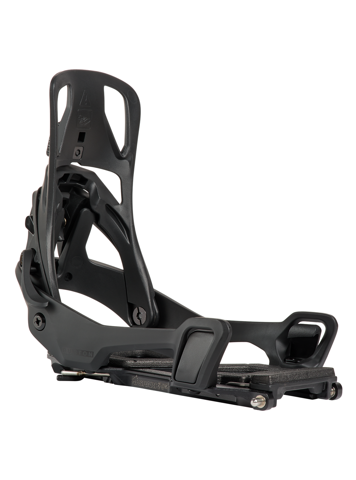 Product Image of Women's Burton Step On® Splitboard Bindings [Variant: Black]