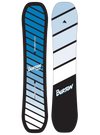 Product image of Kids' Burton Smalls Flat Top Snowboard[Variant:Blue]