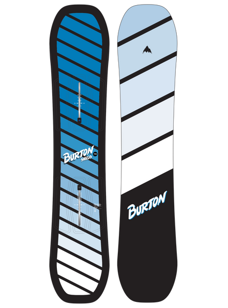 Burton Kids' Smalls Snowboard - Blue
