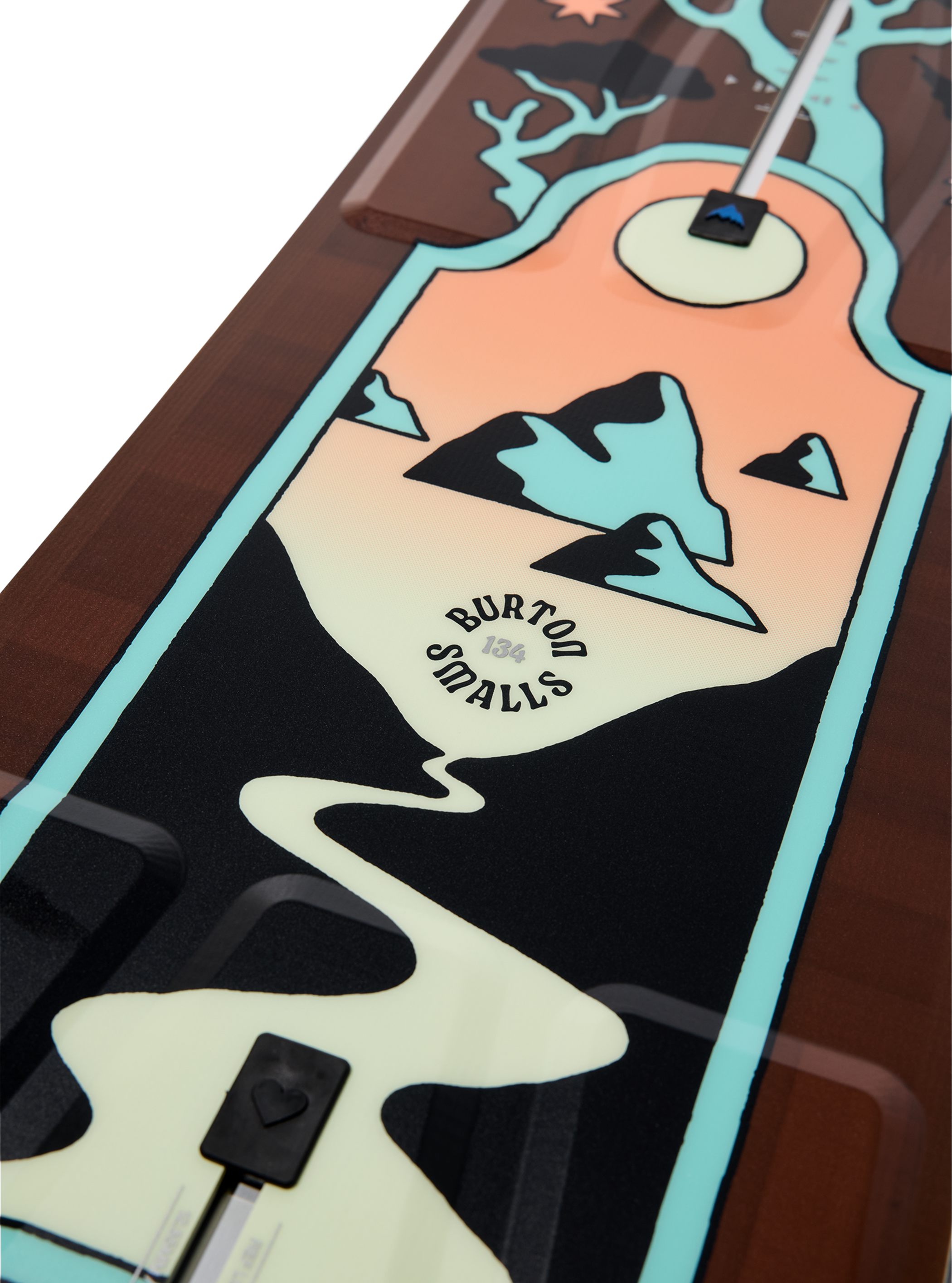 Kids' Burton Smalls Snowboard