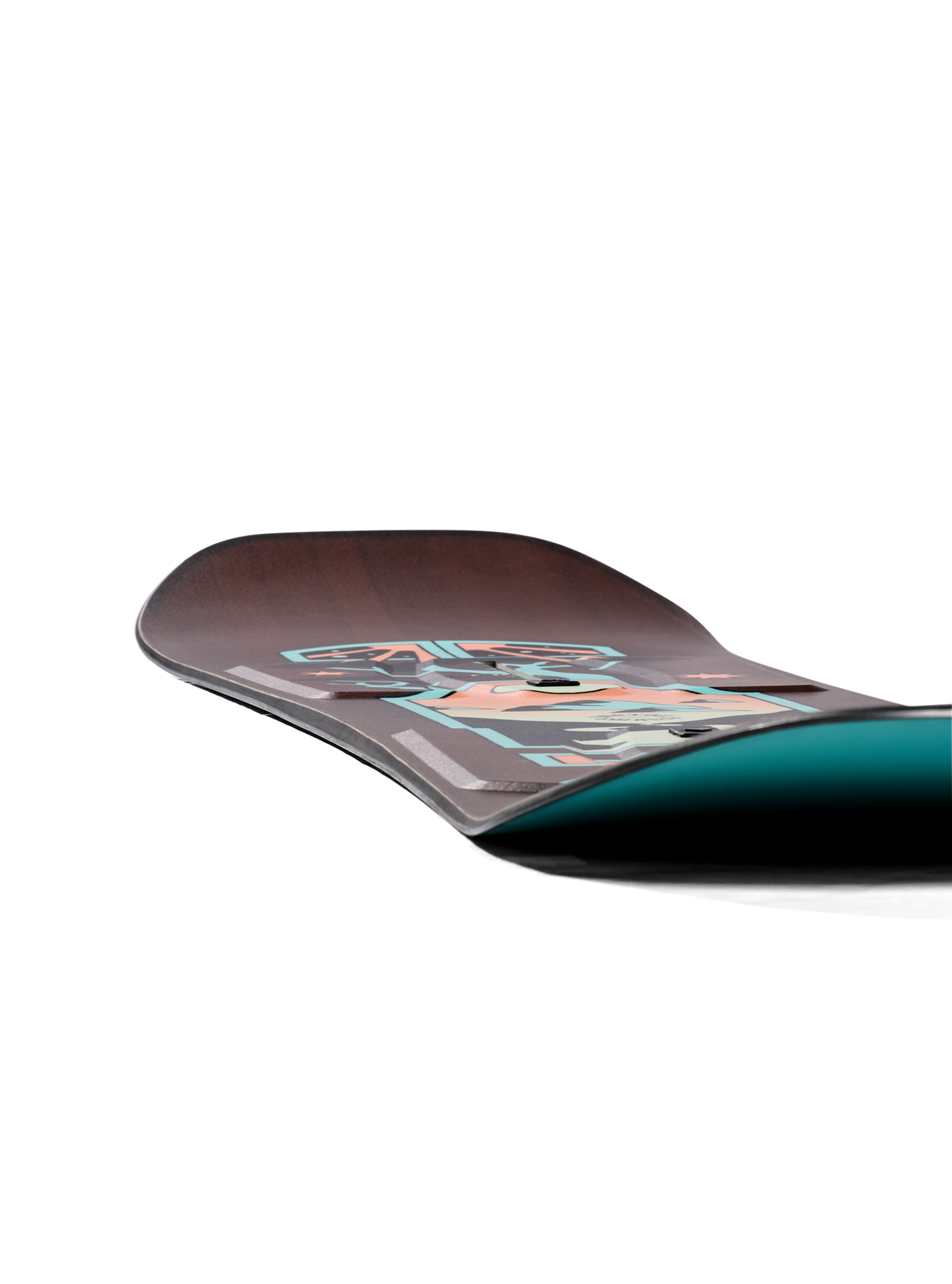 Kids' Burton Smalls Snowboard