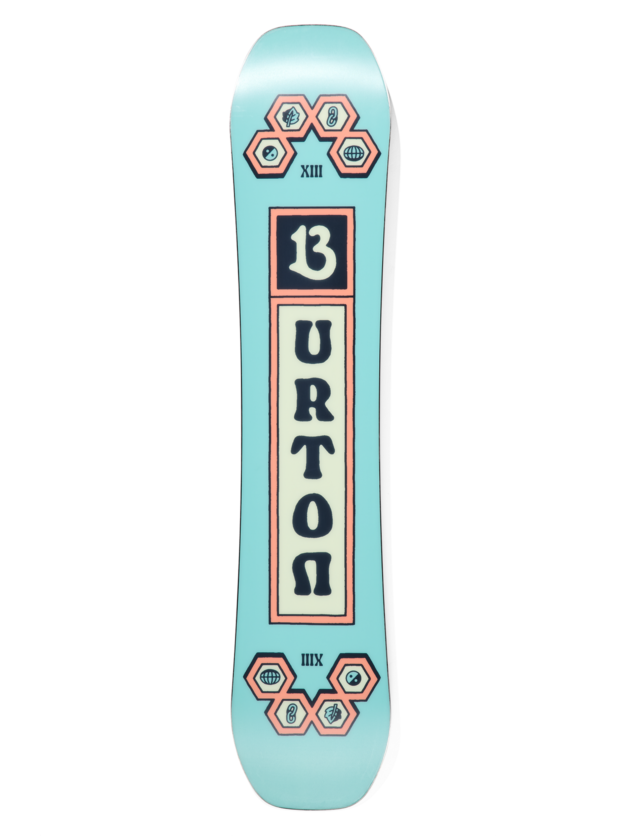 Kids' Burton Smalls Snowboard