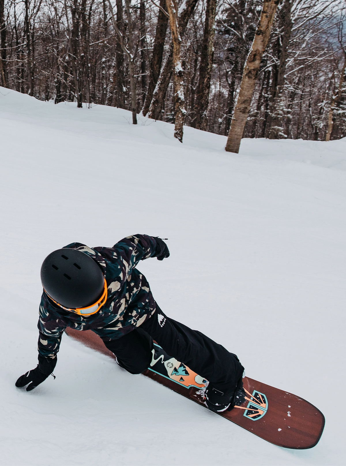 Kids' Burton Smalls Snowboard