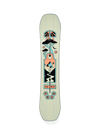 Product Image of Kids' Burton Smalls Snowboard [Variant: Mint Coral]