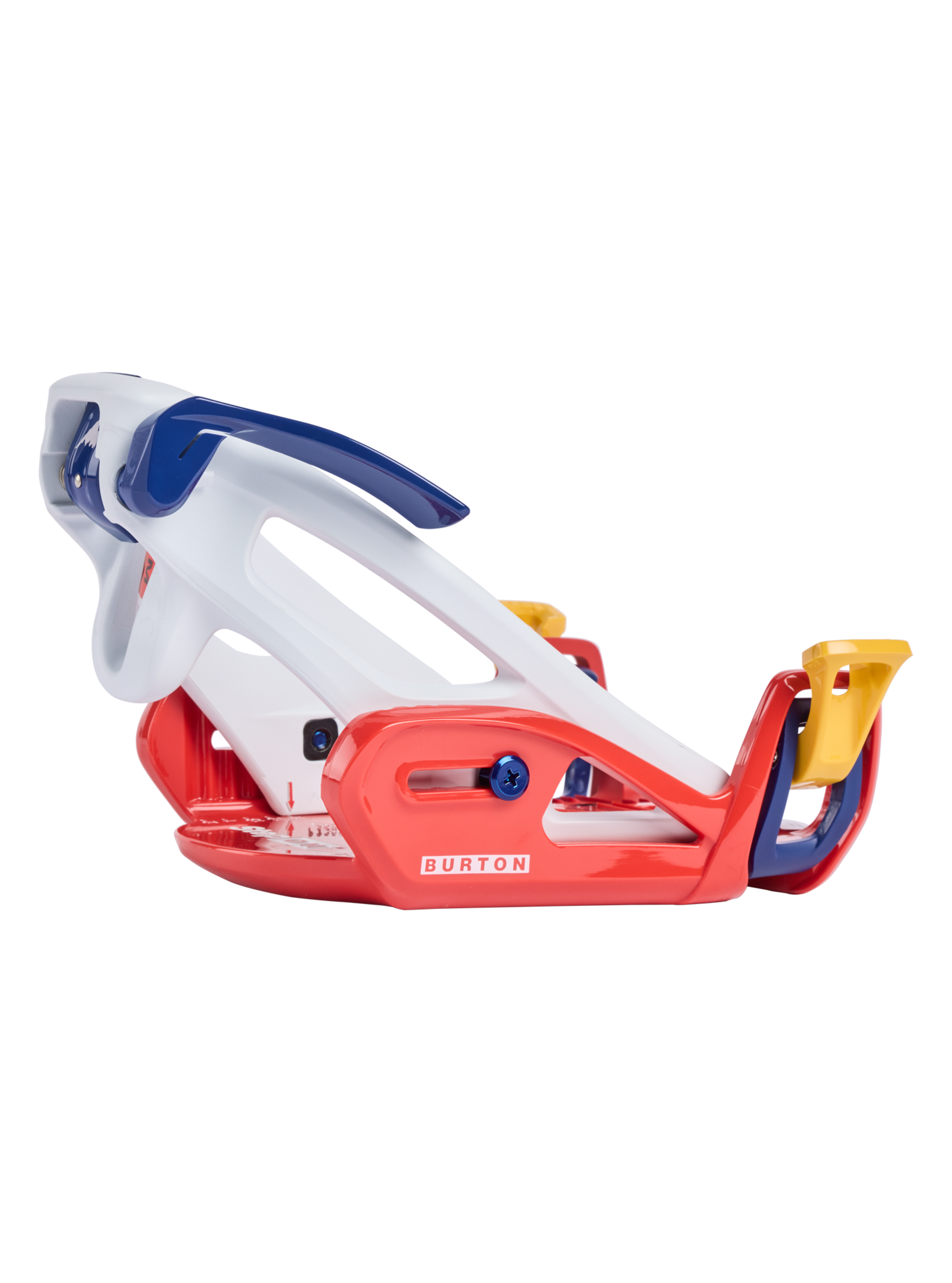 burton junior snowboard bindings Step On Smalls Re:Flex Kids' Intermediate Great for relaxed riding Soft Flex Lightweight Youth Step On Smalls