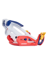 Product image of Kids' Burton Step On® Grom Snowboard Bindings[Variant:White / Multi]