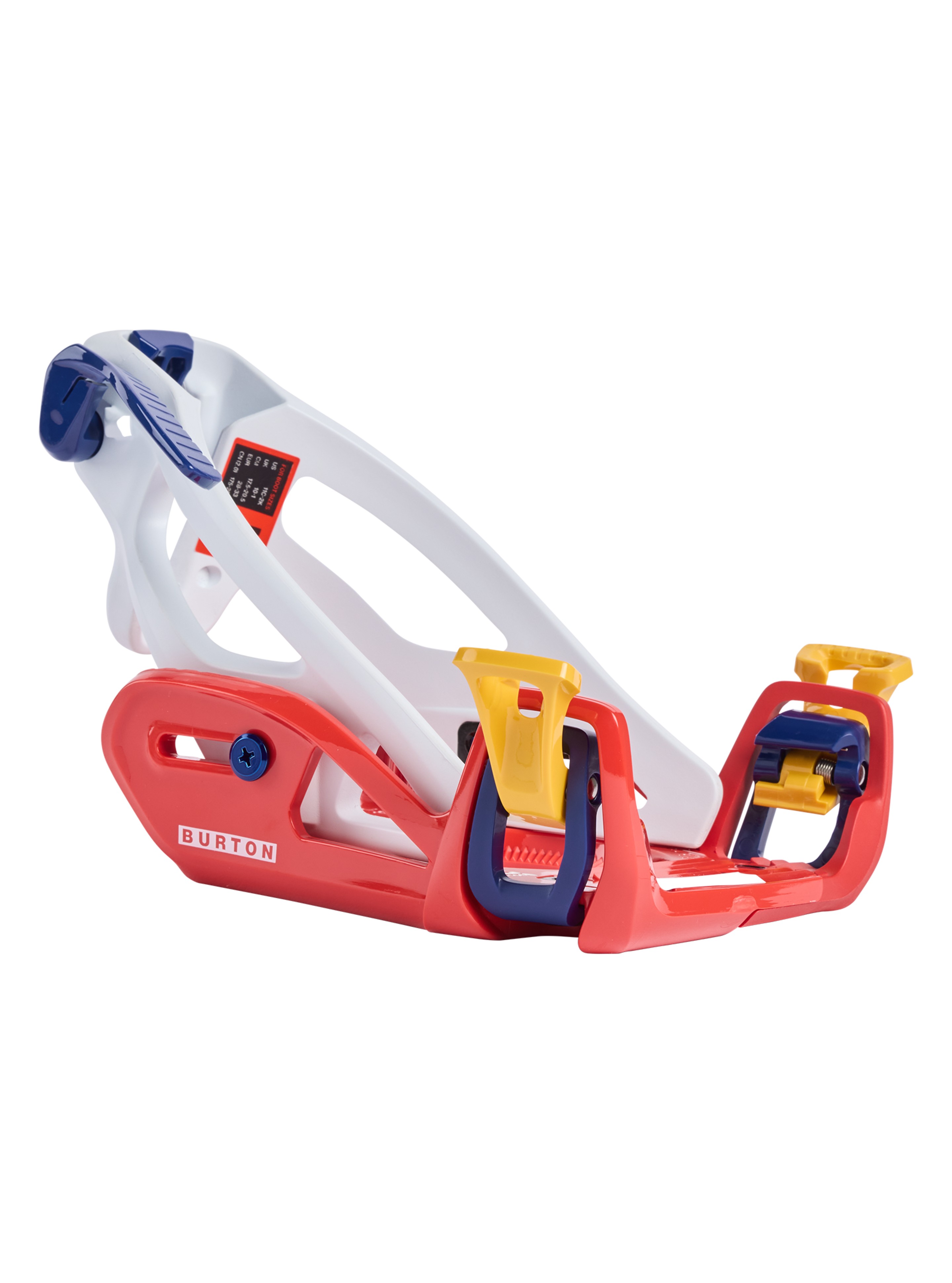 Kids' Burton Step On® Grom Snowboard Bindings | Burton.com Winter Kids' Burton Step On® Grom Snowboard Bindings | Burton.com Winter