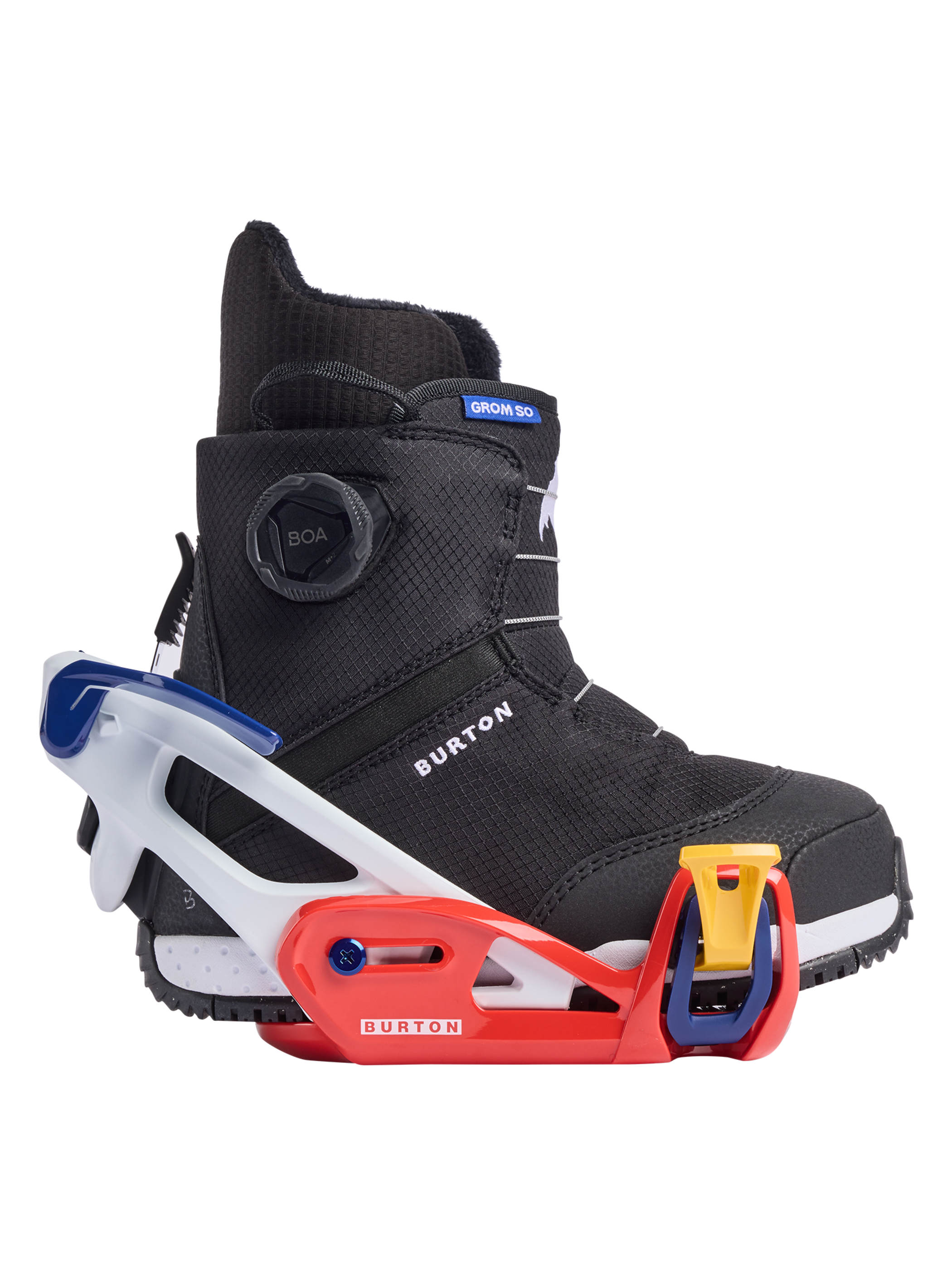 Kids' Burton Step On® Grom Snowboard Bindings