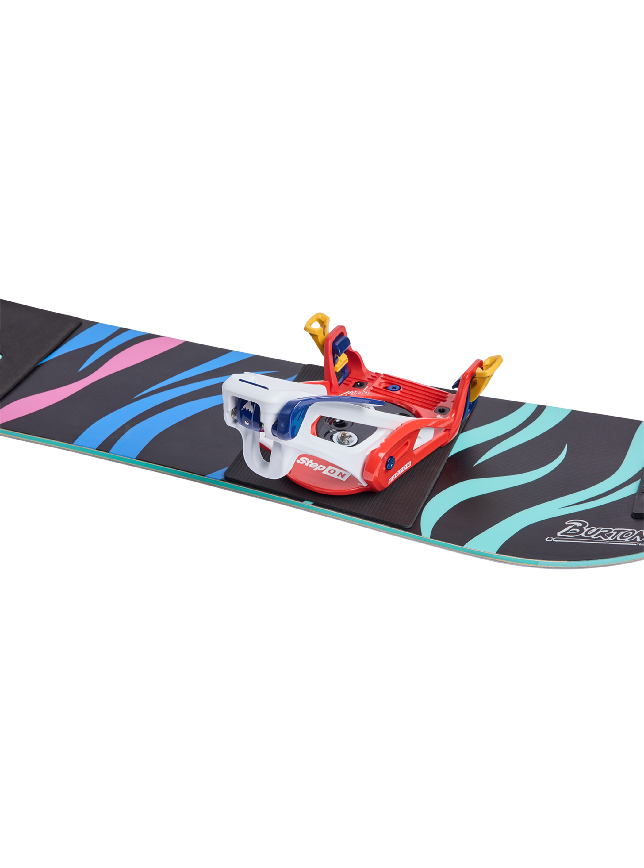 Kids' Burton Step On® Grom Snowboard Bindings