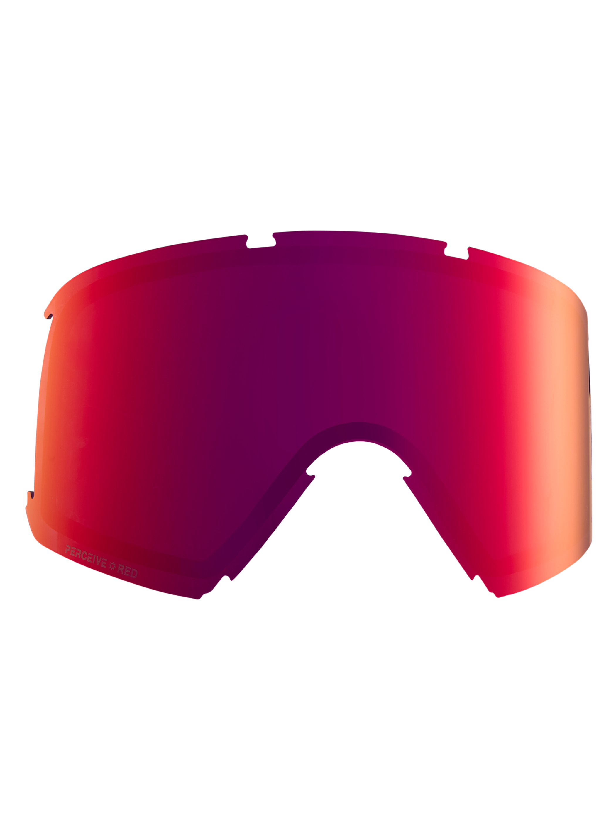 Product image of Anon Nesa Perceive Goggle Lens[Variant:Perceive Sun Red (14% / S3)]