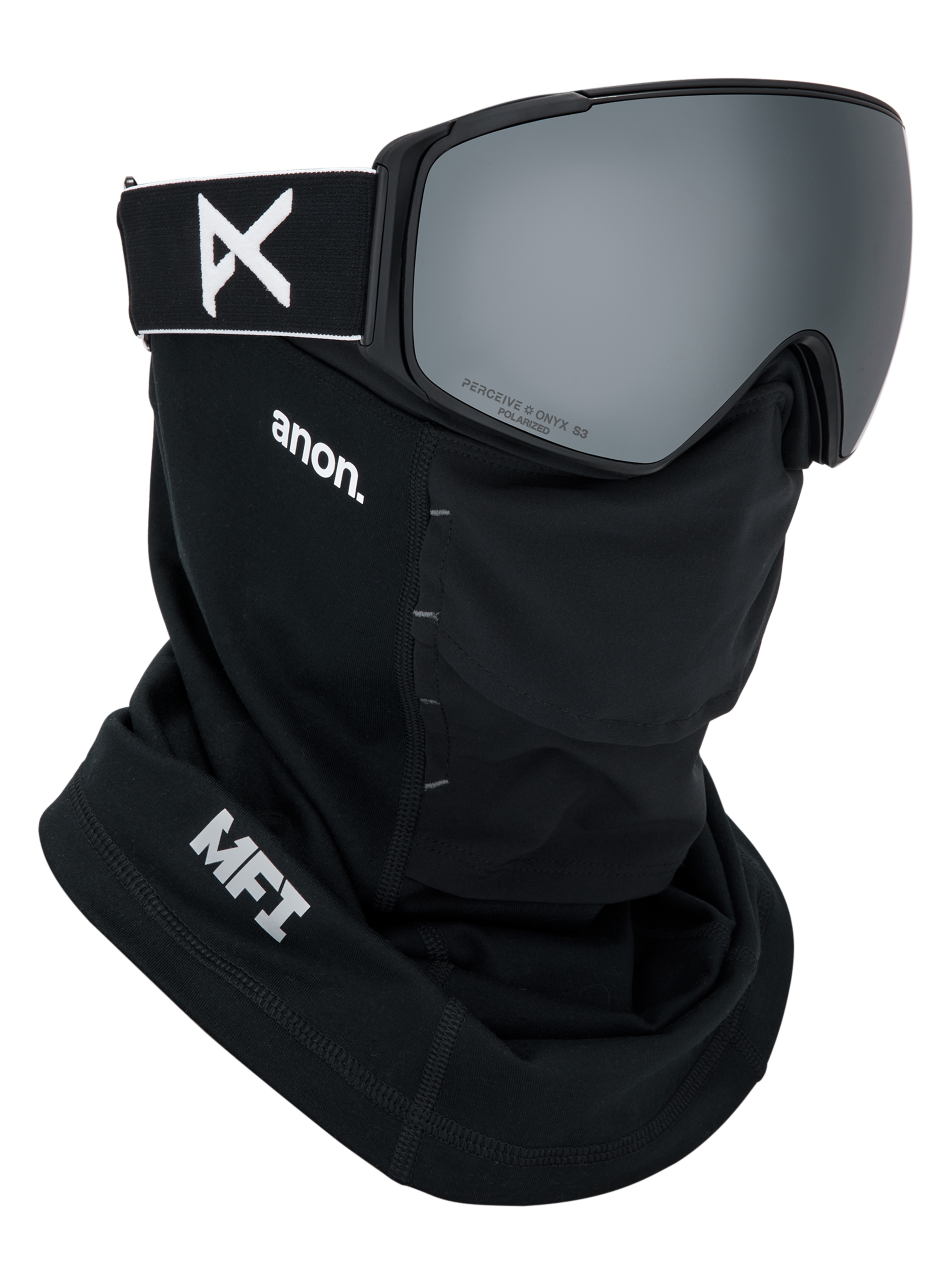 Anon M4S Goggles (Toric) + Polarized Perceive Lens