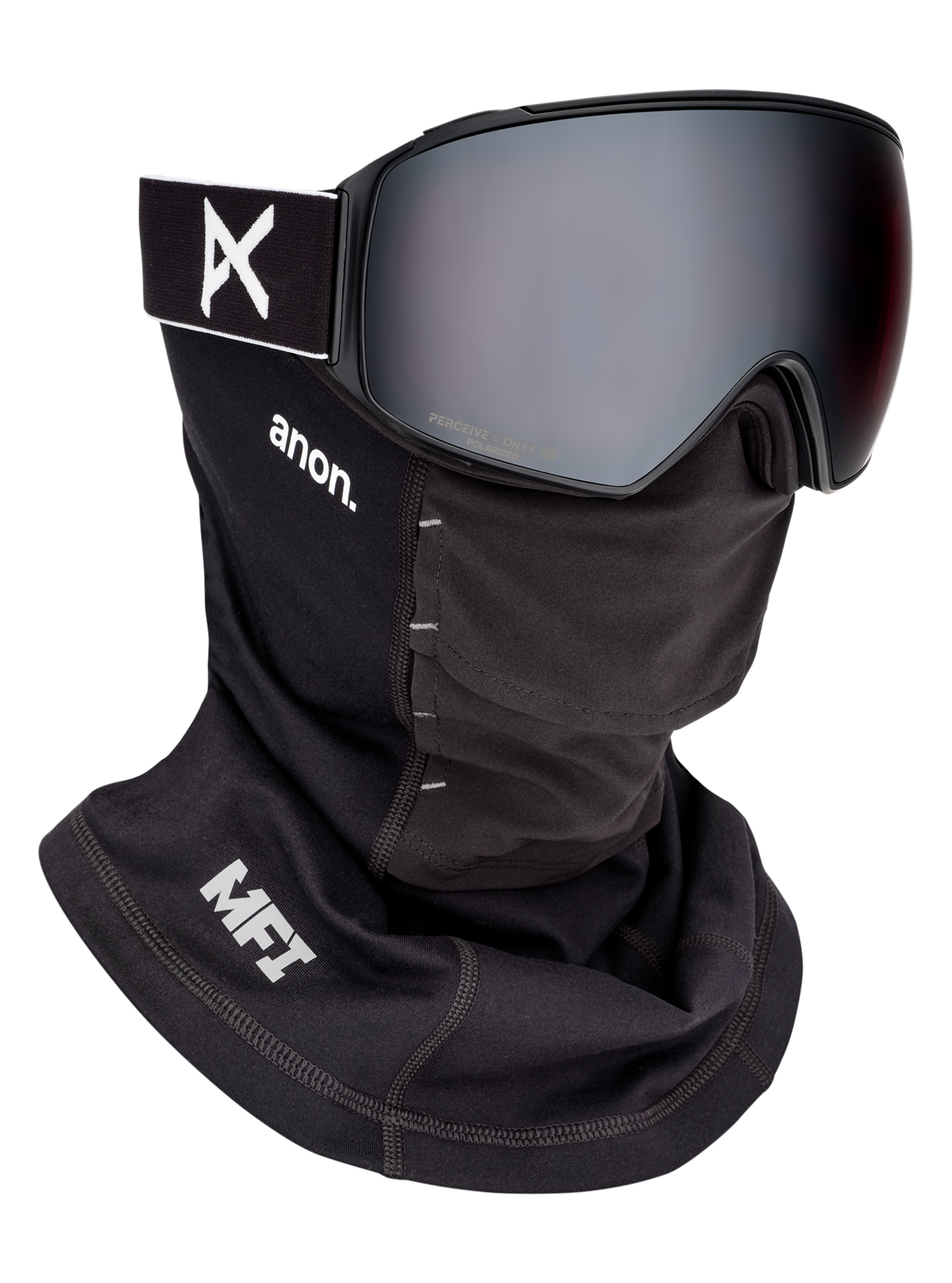 Anon M4S Goggles (Toric) + Polarized Perceive Lens