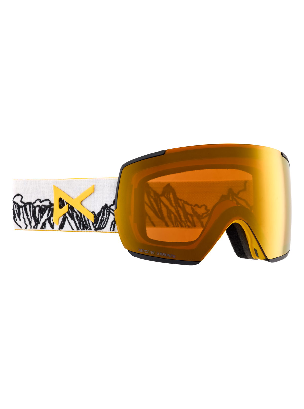 Anon M5 Goggles + Bonus Lens + MFI® Face Mask