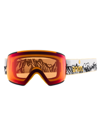 Product image of Anon M5 Low Bridge Fit Goggles + Bonus Lens + MFI® Face Mask[Variant:Frame: Jumbo, Lens: Perceive Sunny Bronze (17% / S3), Spare Lens: Perceive Cloudy Burst (59% / S1)]