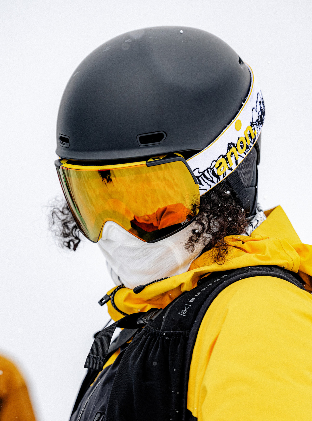 Anon M5 Goggles + Bonus Lens + MFI® Face Mask