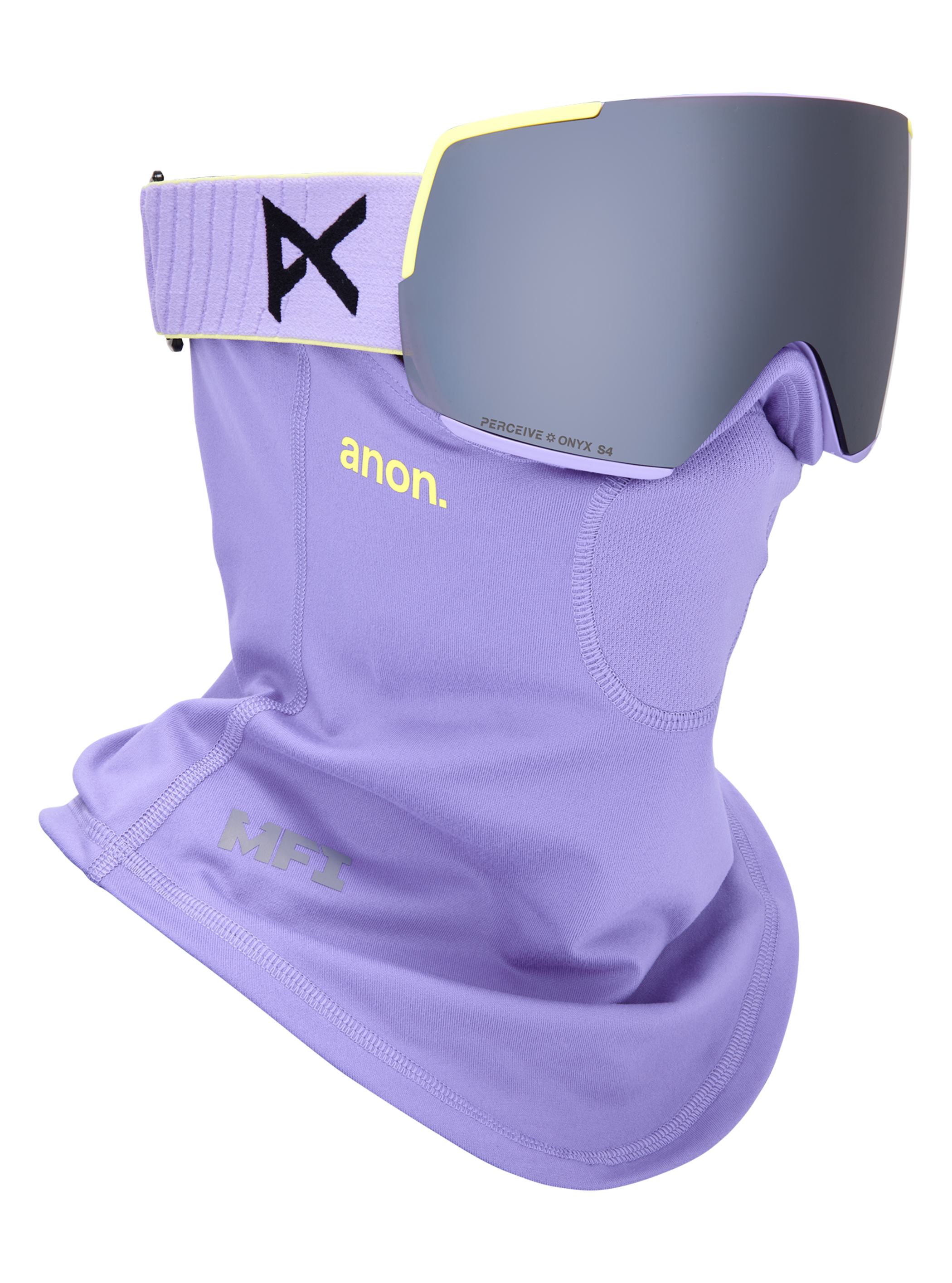Anon M5 Goggles + Bonus Lens + MFI® Face Mask