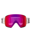 Product image of Anon M5 Goggles + Bonus Lens + MFI® Face Mask[Variant:Frame: Sediment, Lens: Perceive Sunny Red (14% / S3), Spare Lens: Perceive Cloudy Burst (59% / S1)]