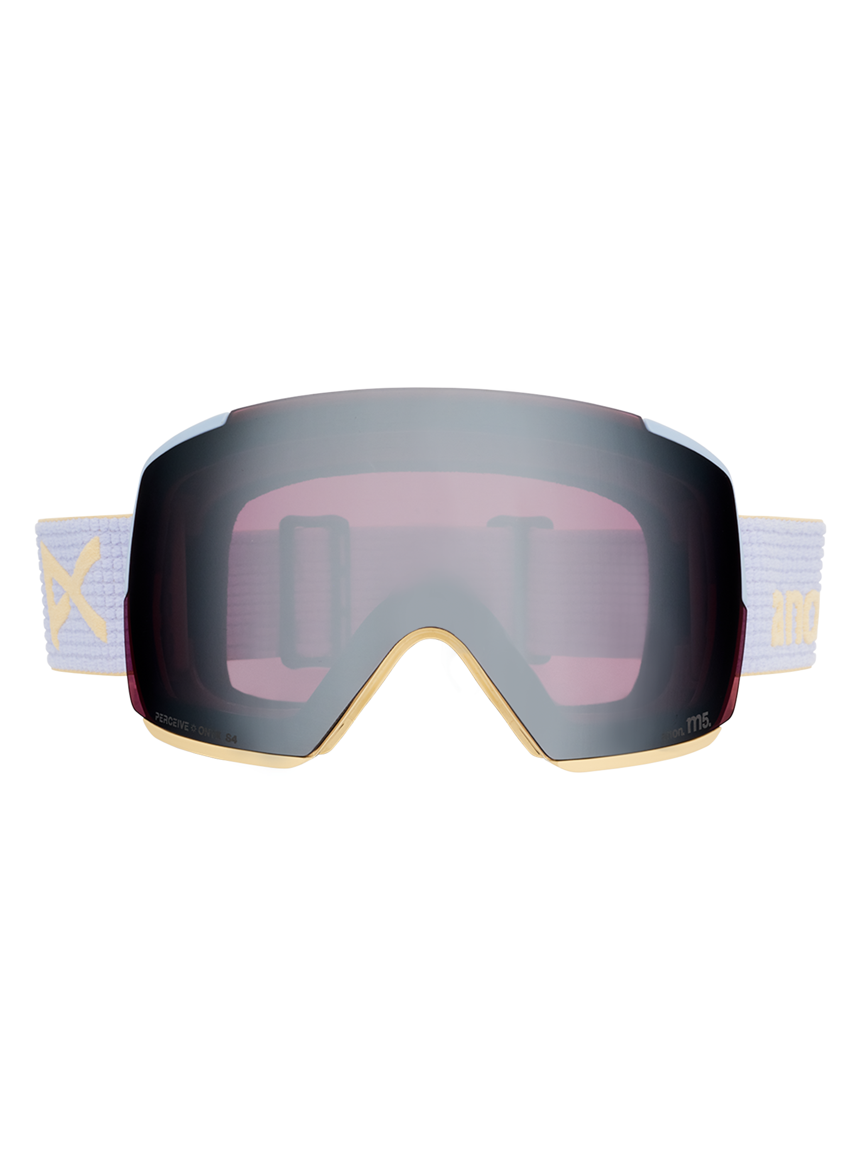 Anon M5 Goggles + MFI Mask Marine/Perceive Sunny Bronze, One Size