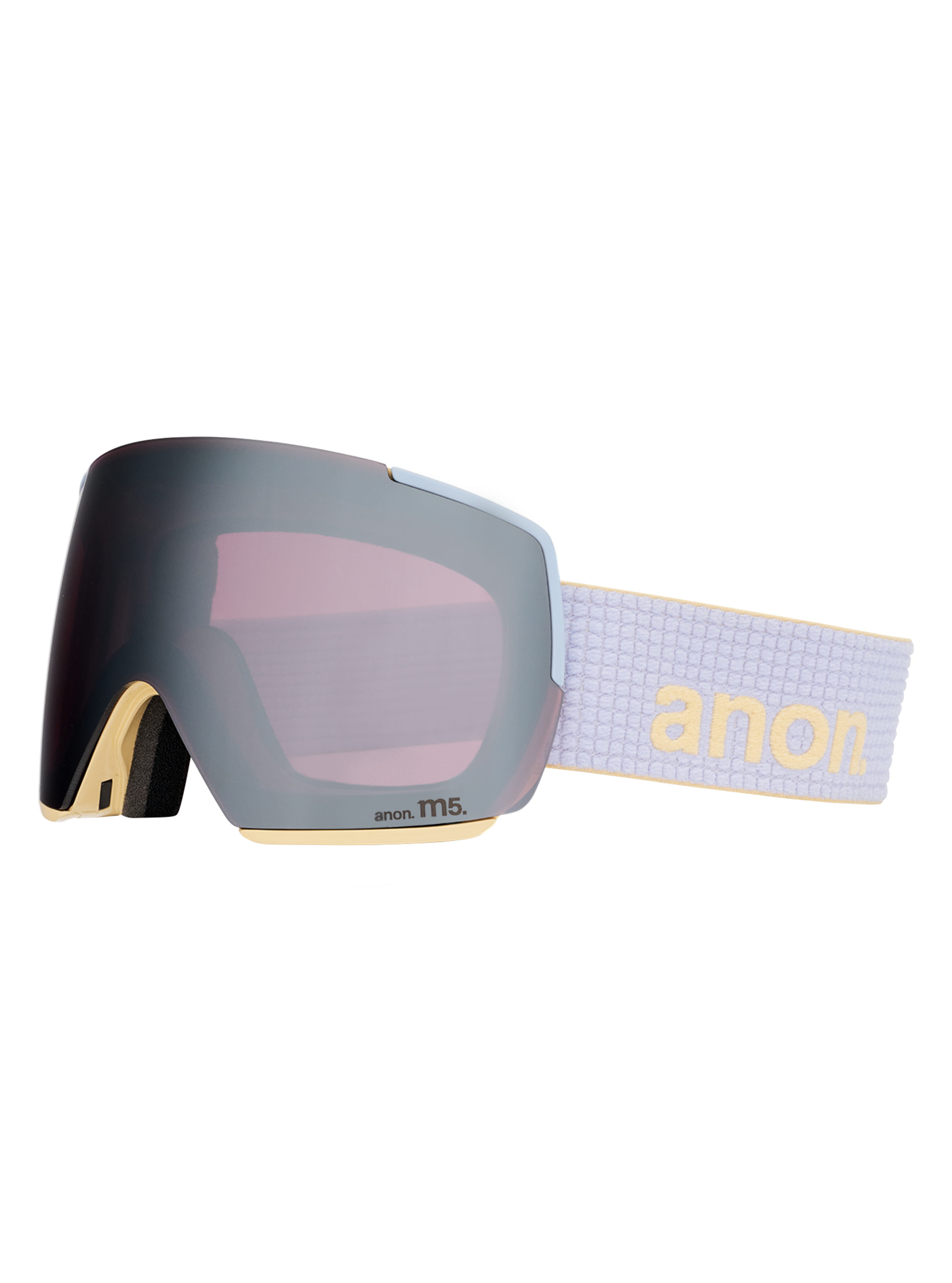 Anon M5 Goggles + Bonus Lens + MFI Face Mask