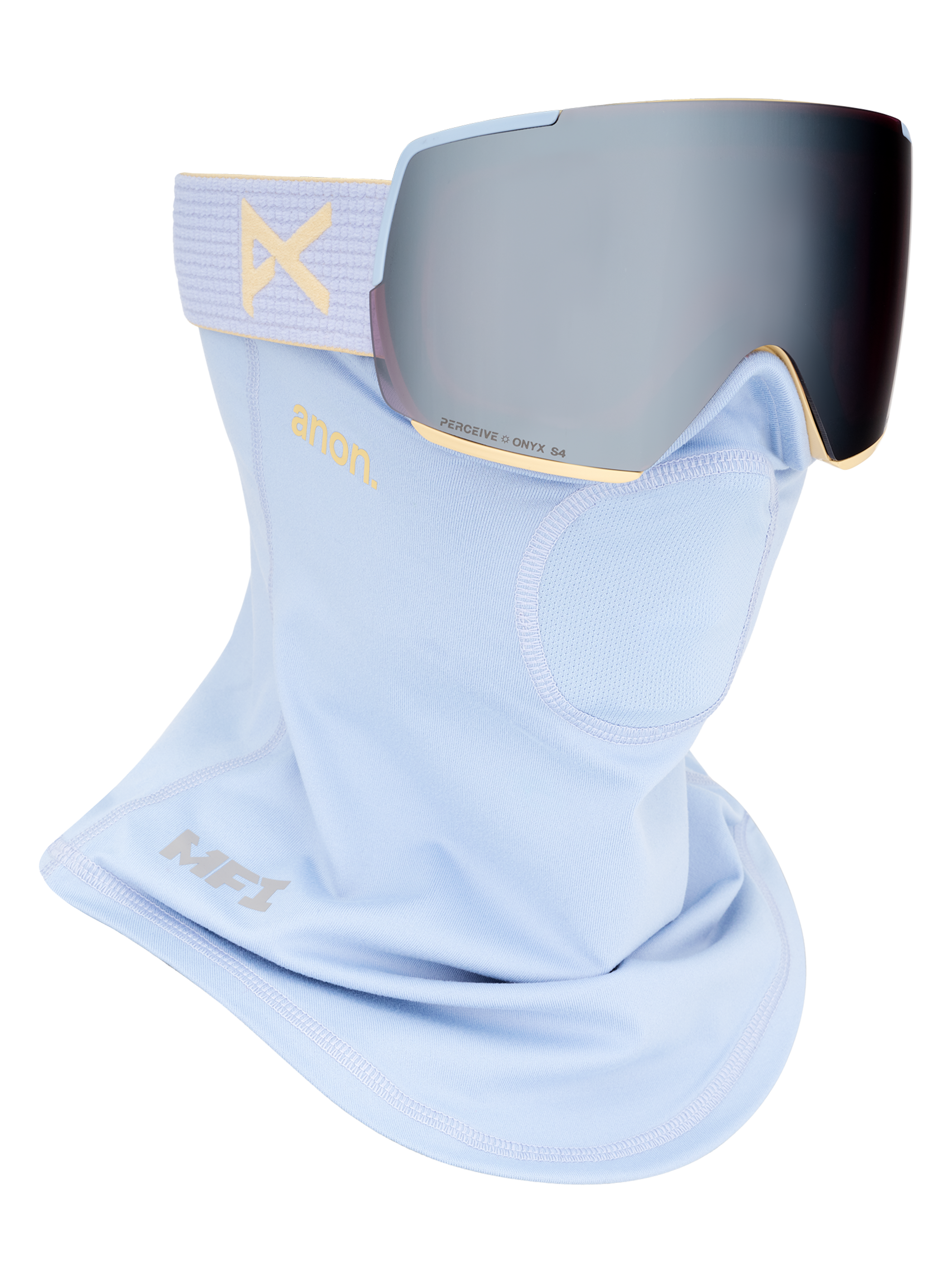 Anon M5 Goggles + Bonus Lens + MFI® Face Mask