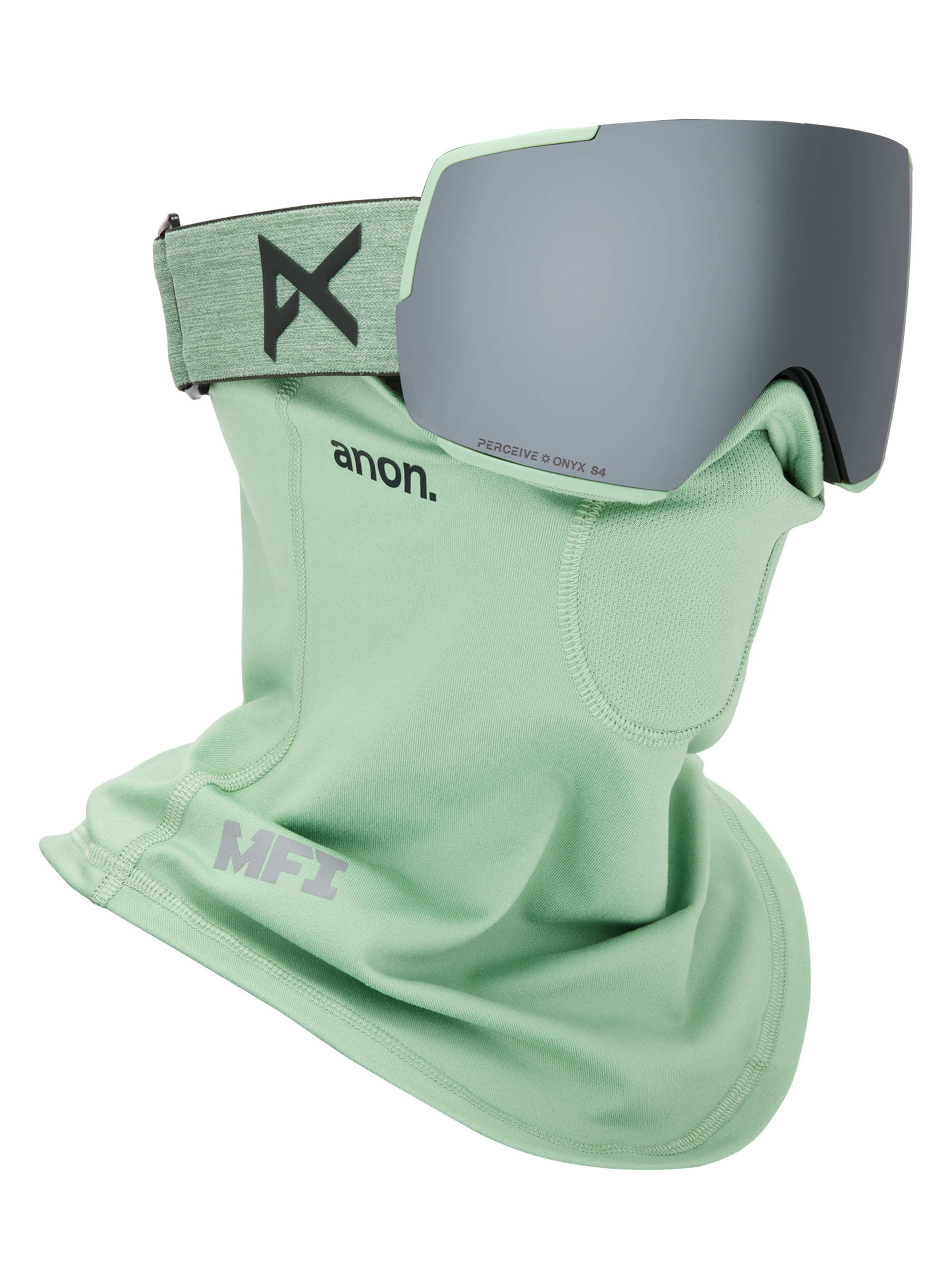 Anon M5 Goggles + Bonus Lens + MFI® Face Mask