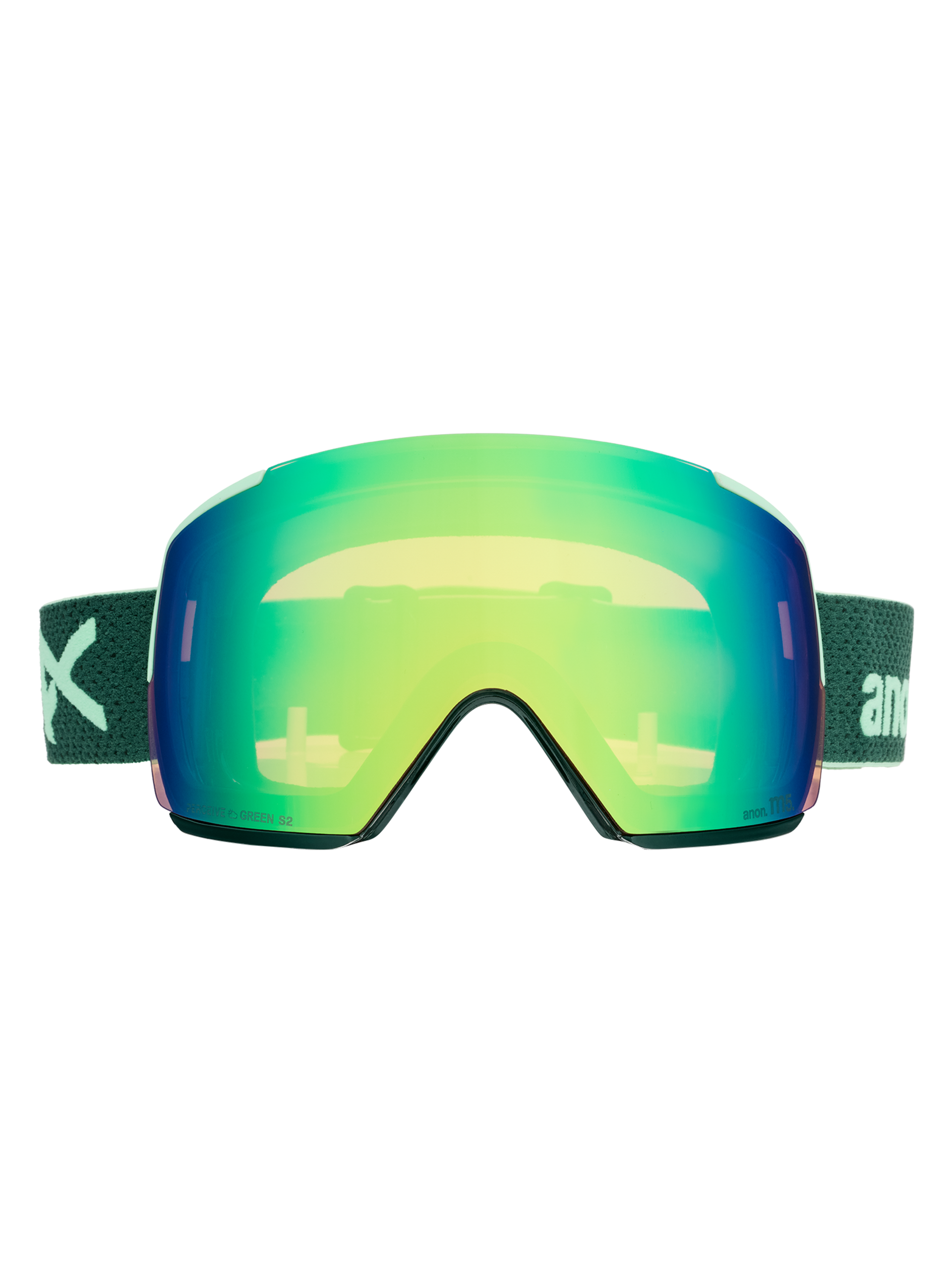 Anon M5 Goggles + Bonus Lens + MFI Face Mask