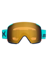 Product image of Anon M5 Goggles + Bonus Lens + MFI® Face Mask[Variant:Frame: Marine, Lens: Perceive Sunny Bronze (17% / S3), Spare Lens: Perceive Cloudy Burst (59% / S1)]