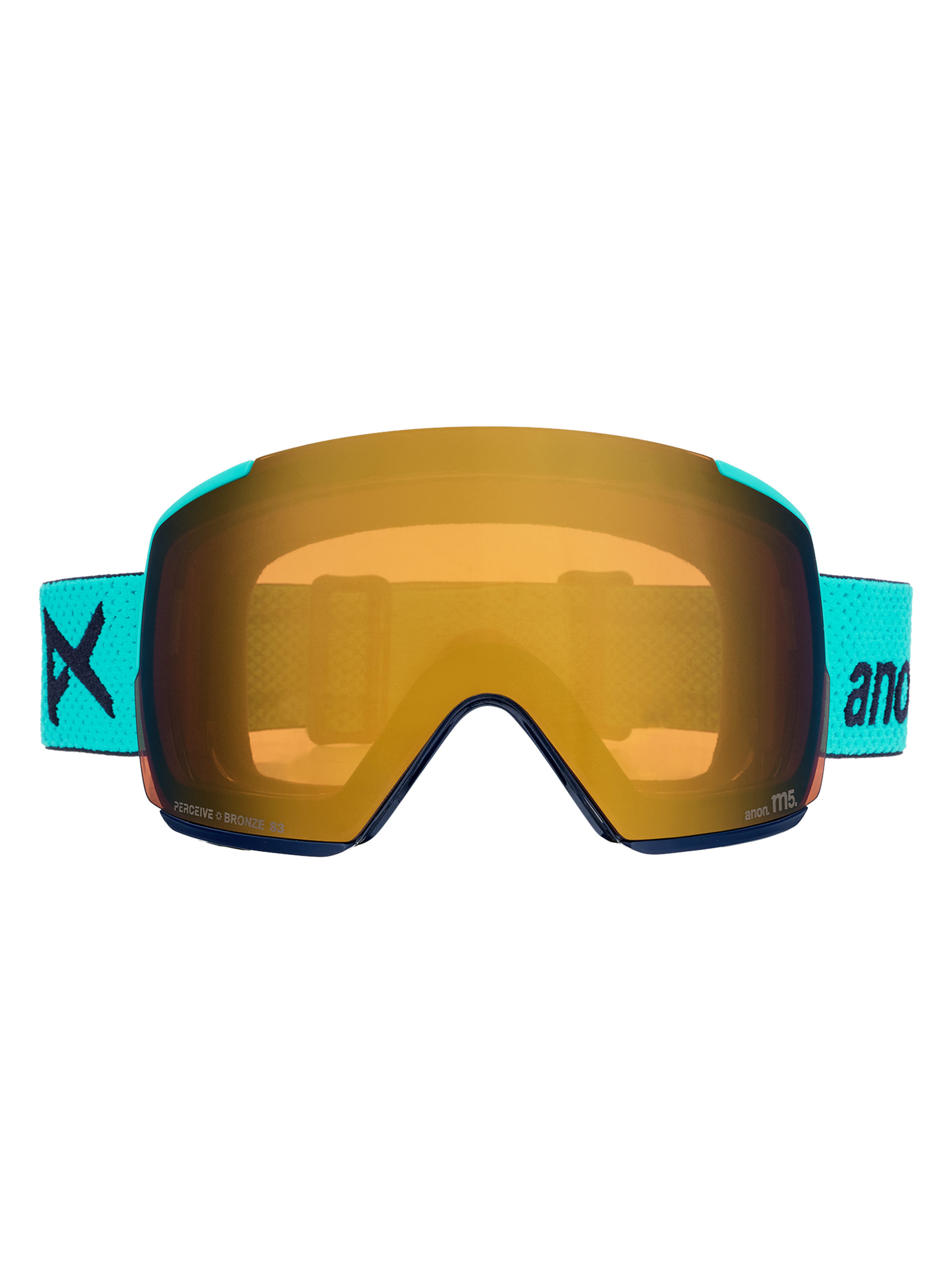 Anon M5 Goggles + Bonus Lens + MFI Face Mask