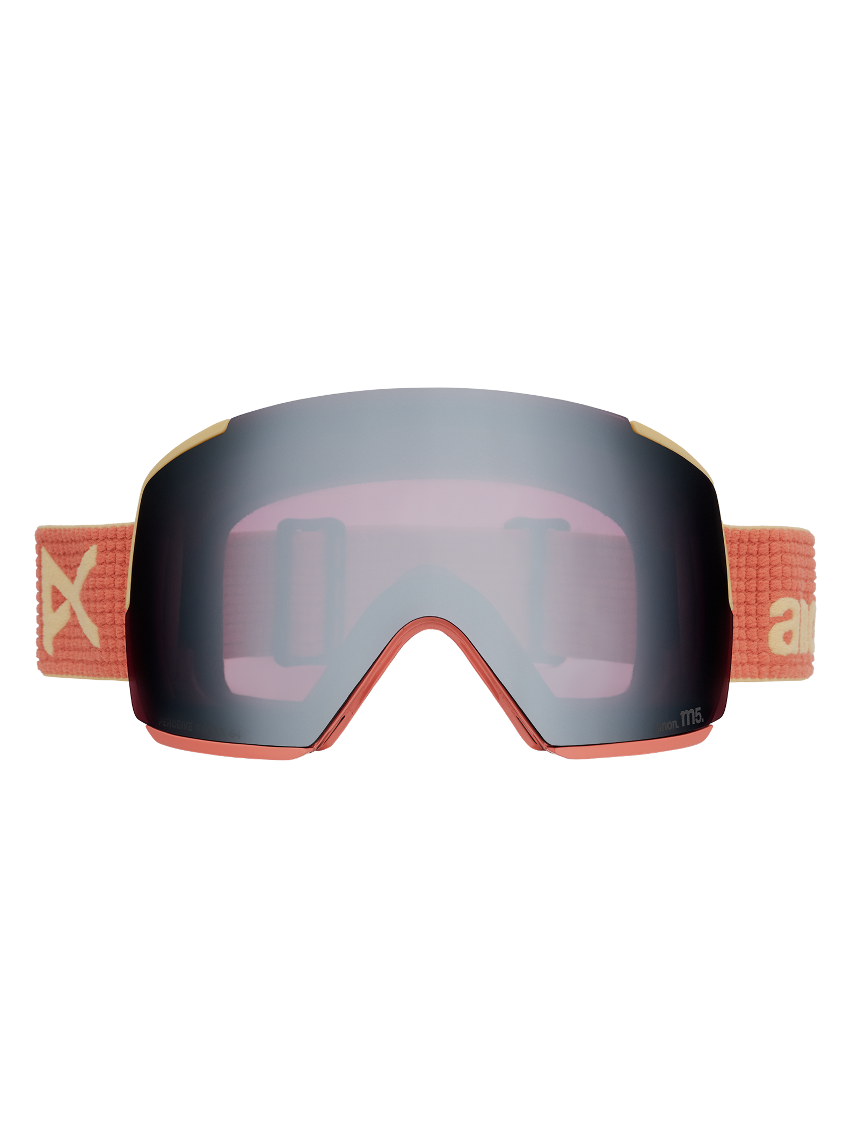 Anon M5 Goggles + Bonus Lens + MFI Face Mask