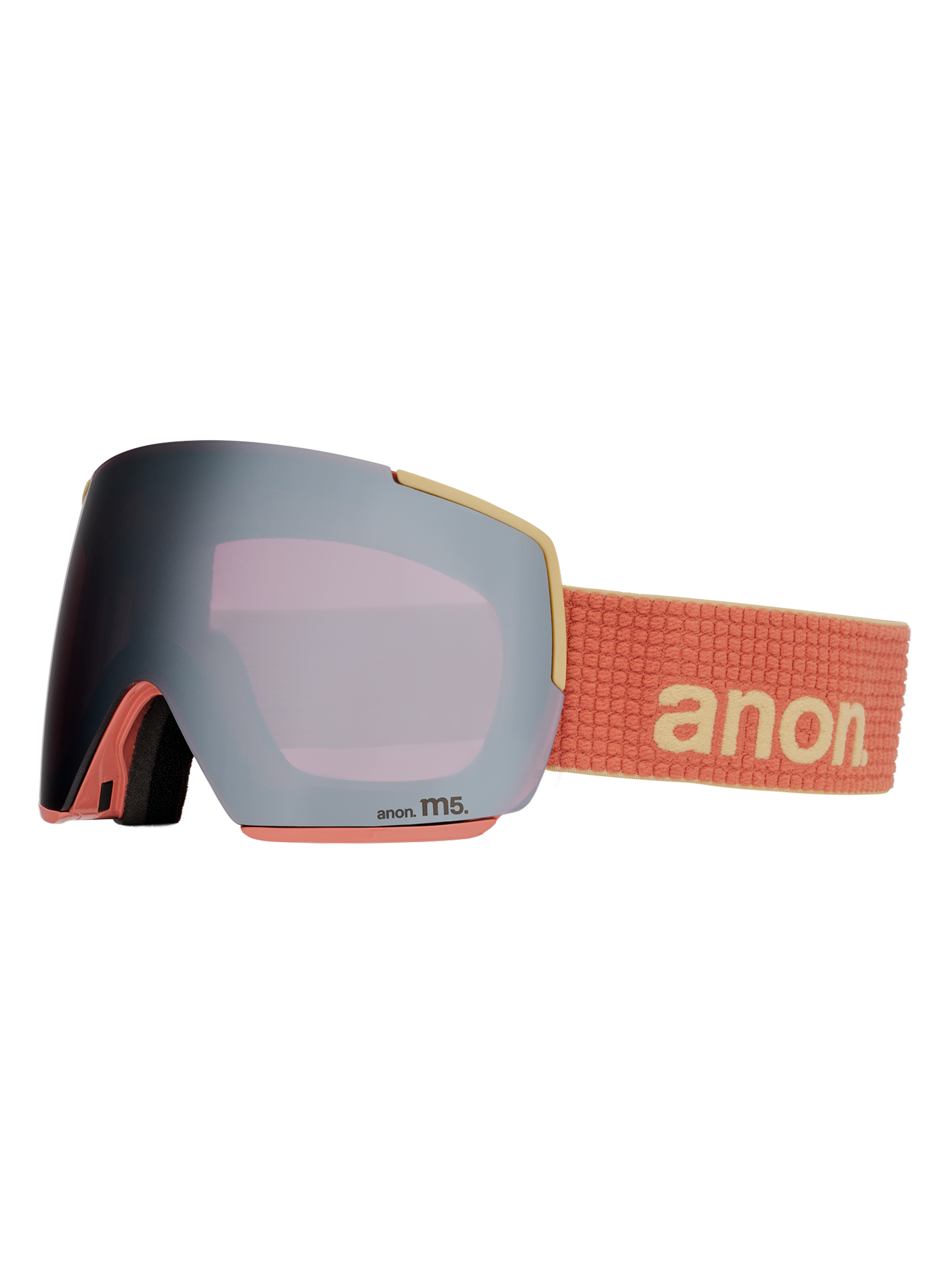 Masque M5 d’Anon avec visière en prime et cagoule MFI®