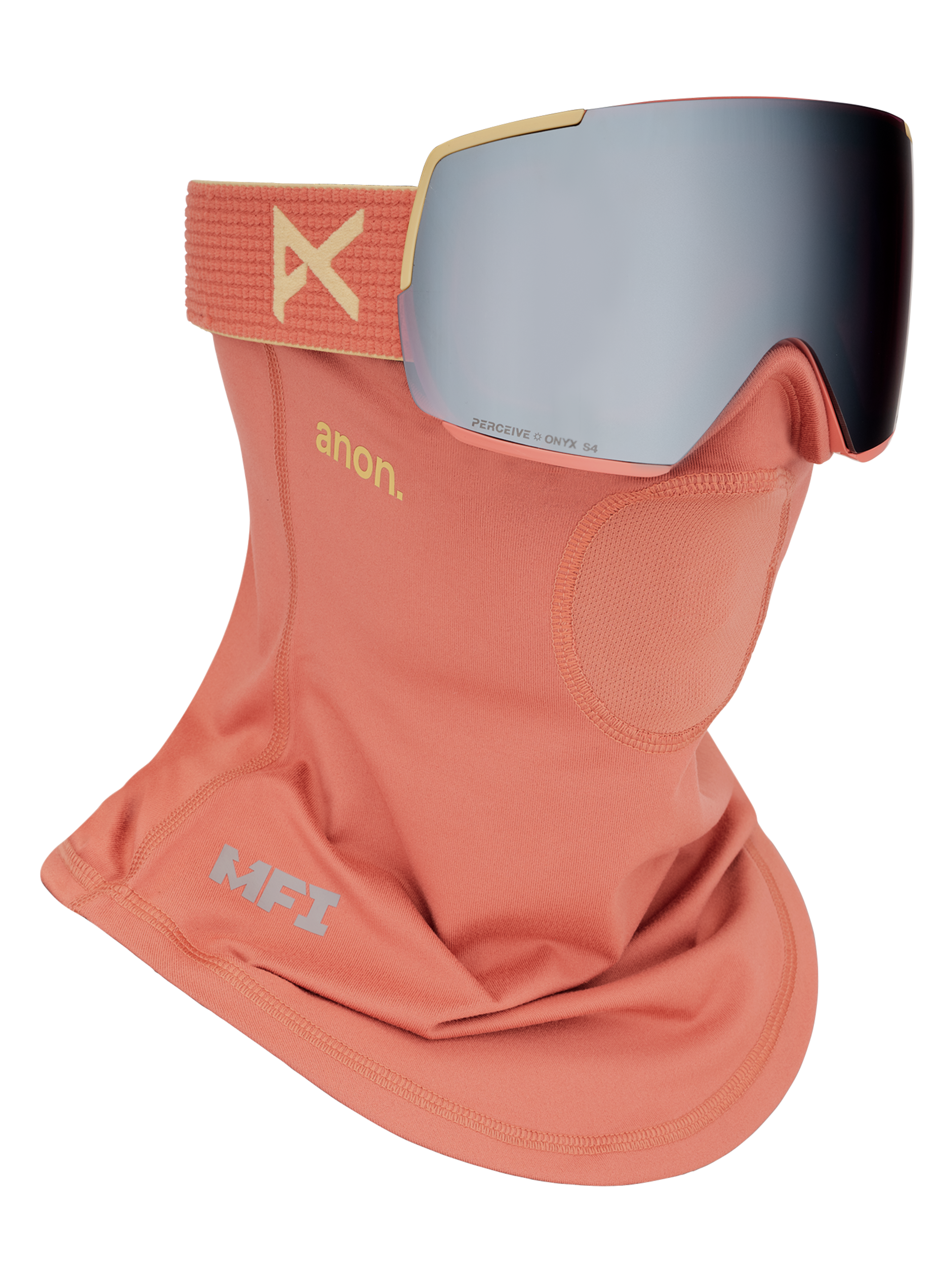 Anon M5 Goggles + Bonus Lens + MFI® Face Mask Winter 2027