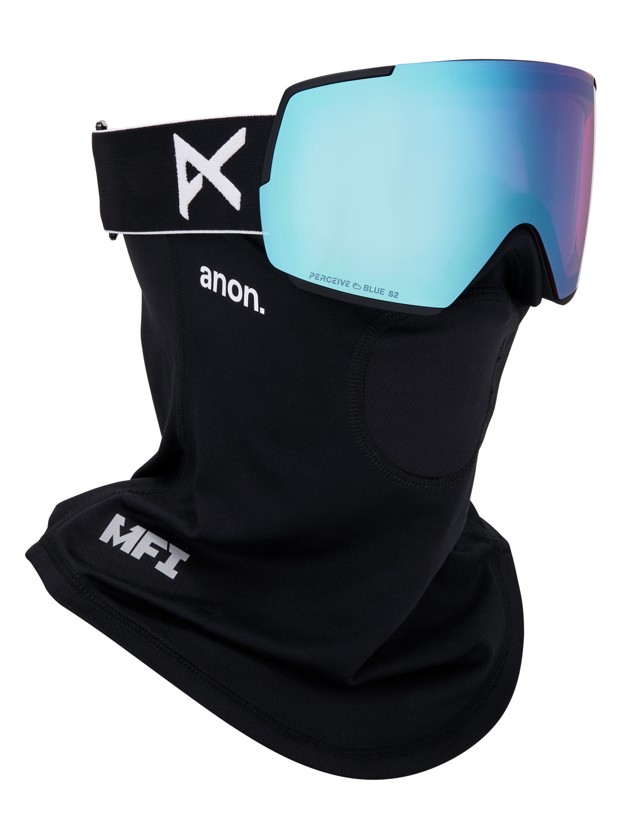 Anon M5 Goggles + Bonus Lens + MFI® Face Mask