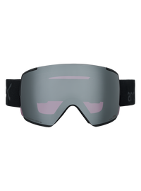 Product image of Anon M5 Goggles + Bonus Lens + MFI® Face Mask[Variant:Frame: Smoke, Lens: Perceive Sunny Onyx (6% / S4), Spare Lens: Perceive Variable Violet (34% / S2)]
