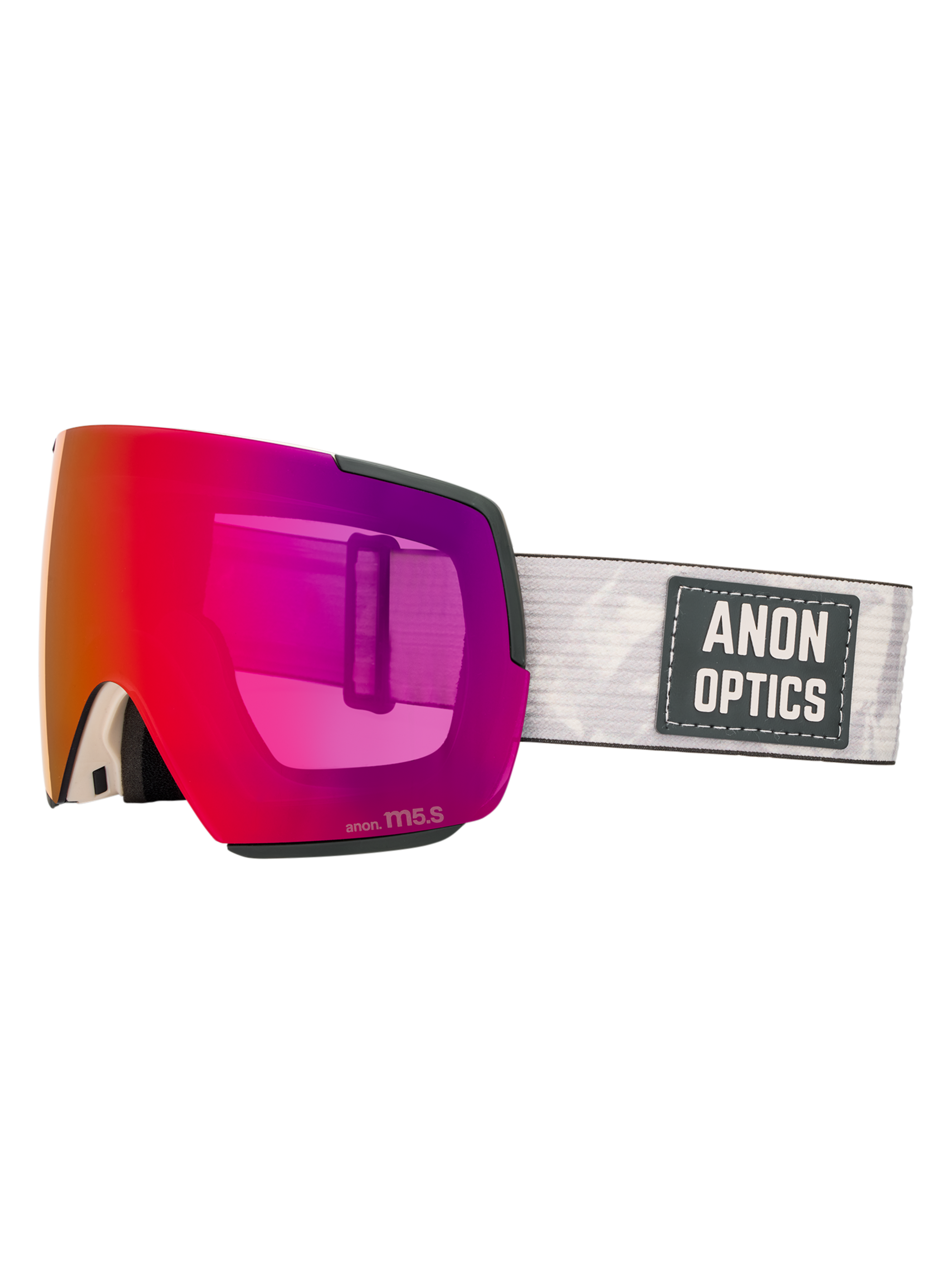 Anon M5S Goggles + Bonus Lens + MFI® Face Mask