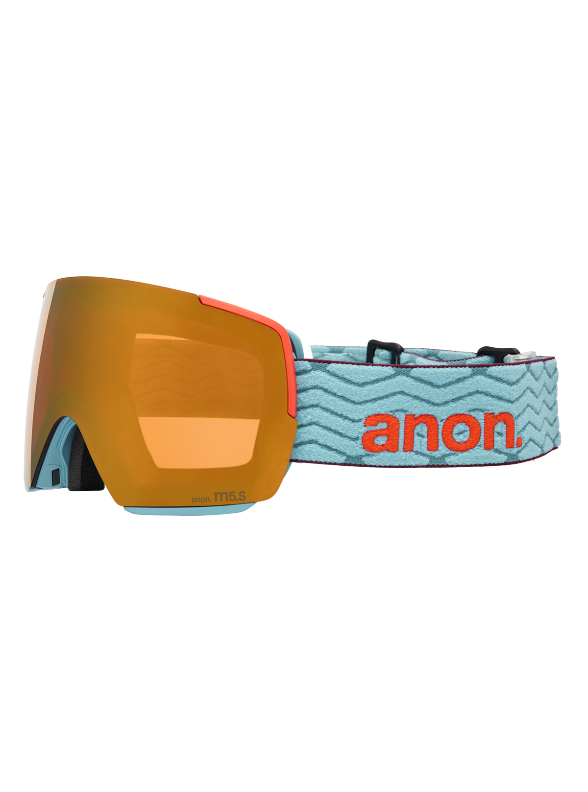 Anon M5S Goggles + Bonus Lens + MFI® Face Mask