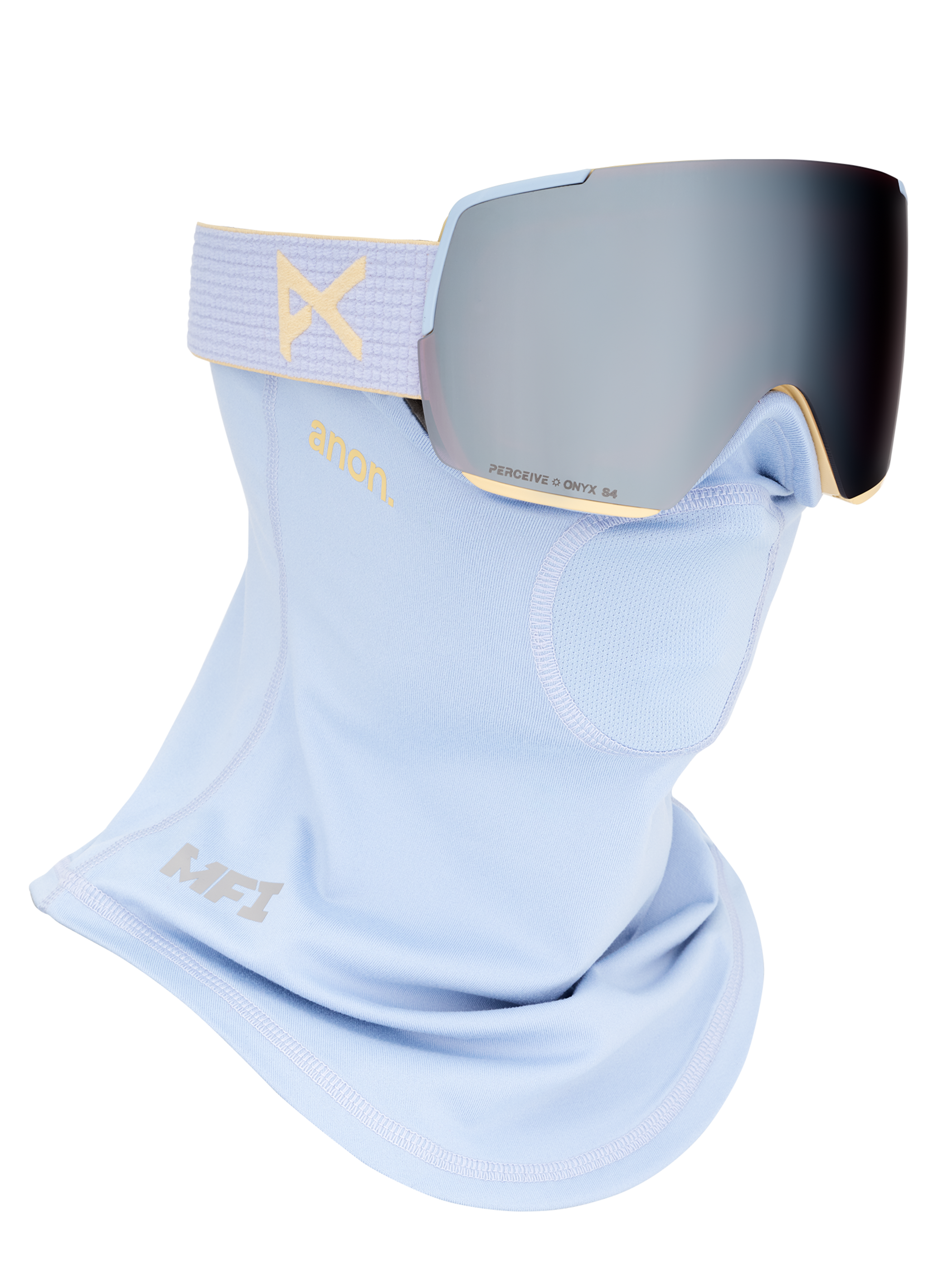Anon M5S Goggles + Bonus Lens + MFI® Face Mask